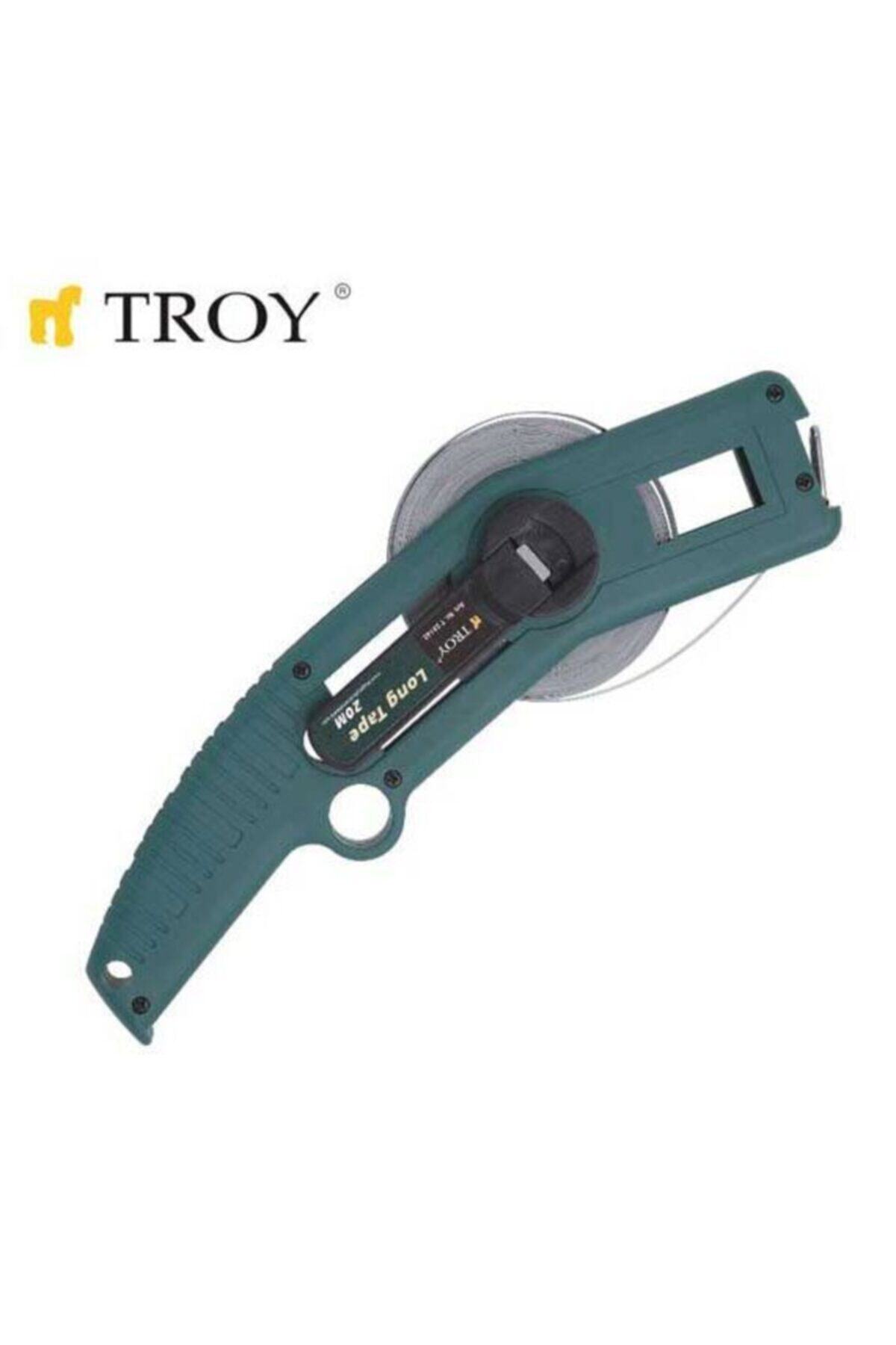 TROY Iskandil Metre 20mt