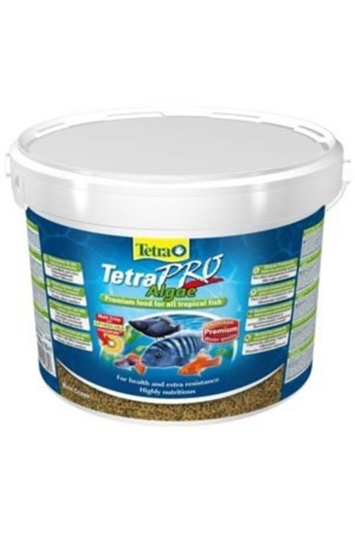 Tetra Pro Algae Vegetable 10 Lt / 1900 Gram