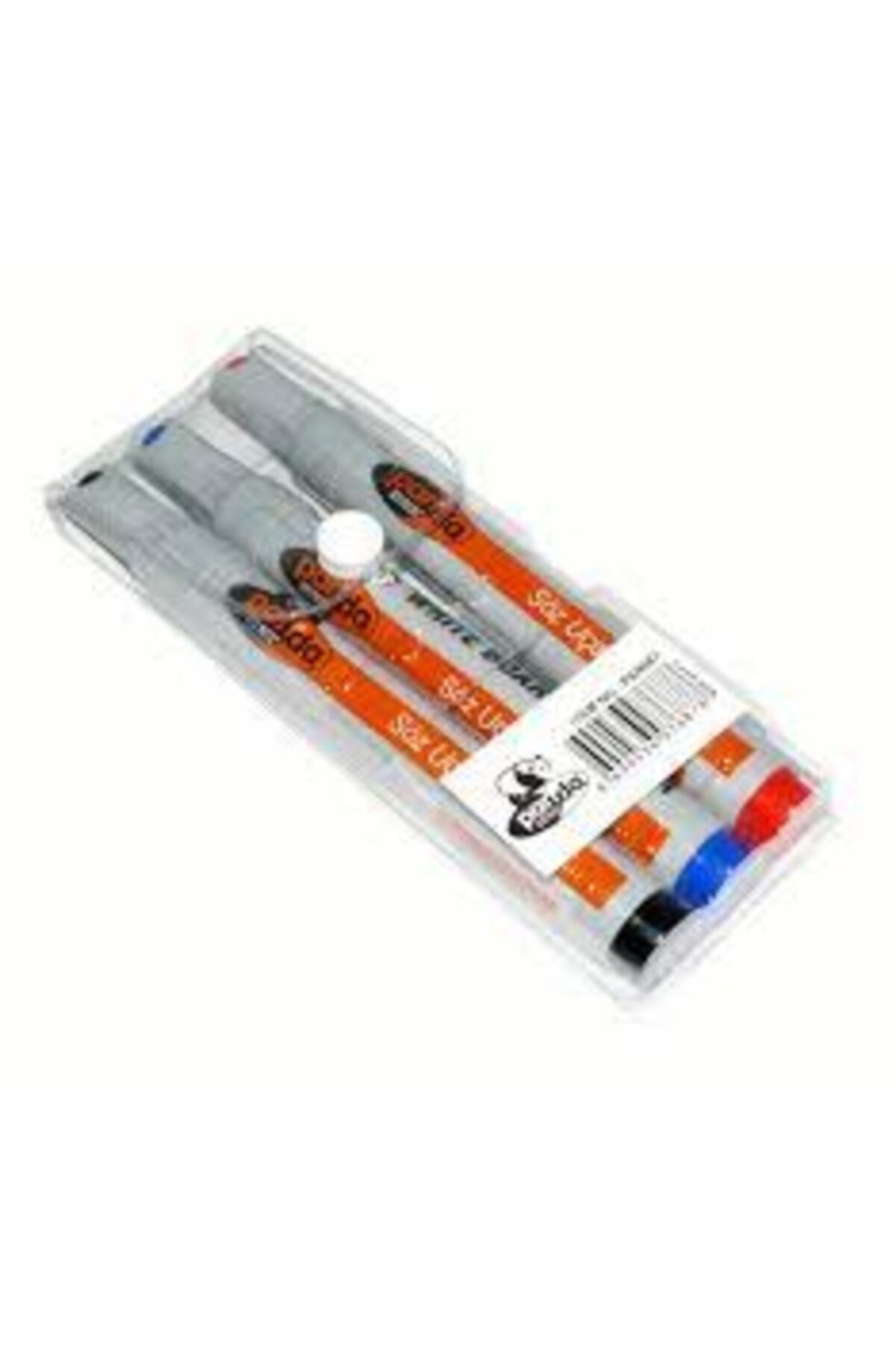 Panda (9 Adet ) Tahta Kalemi