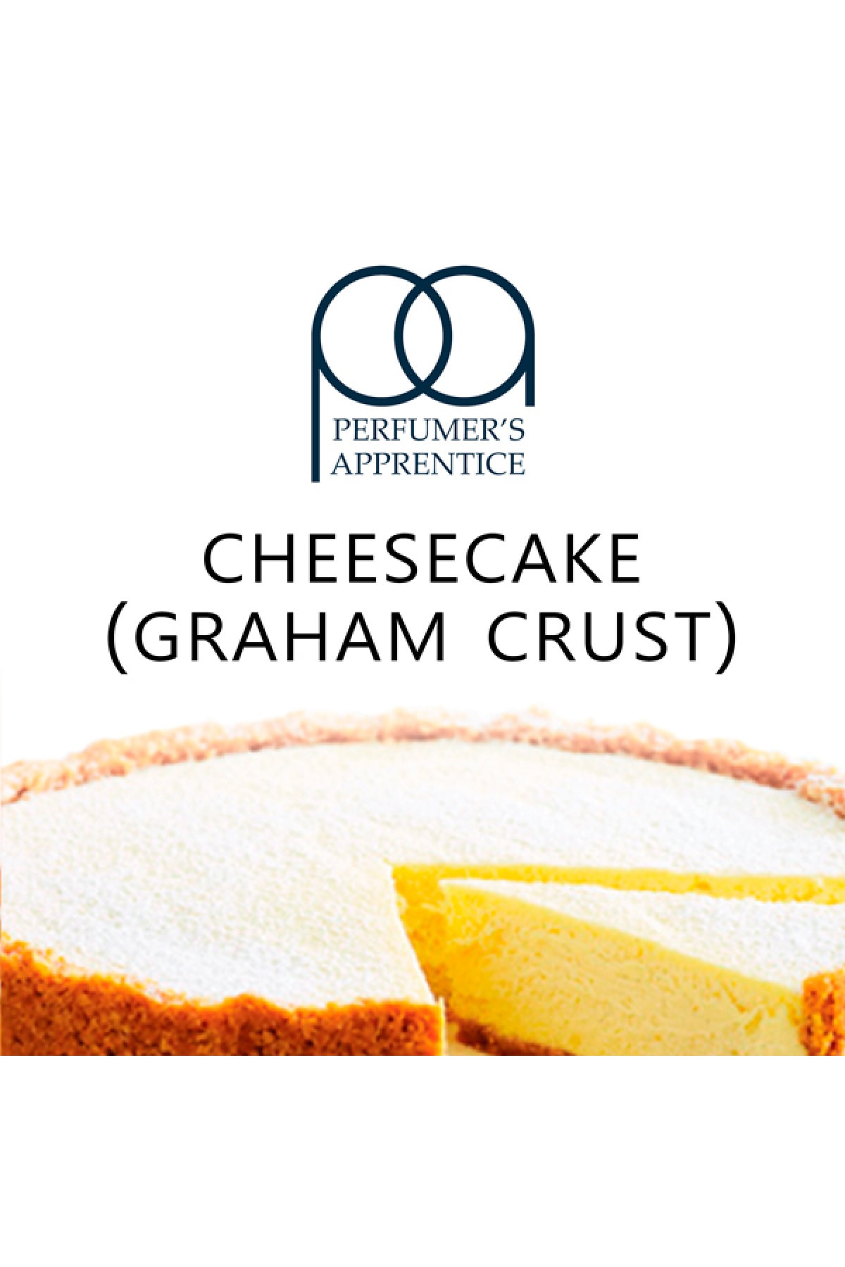 Golden Kimya Tfa Cheesecake Graham Crust Aroma 10 Ml