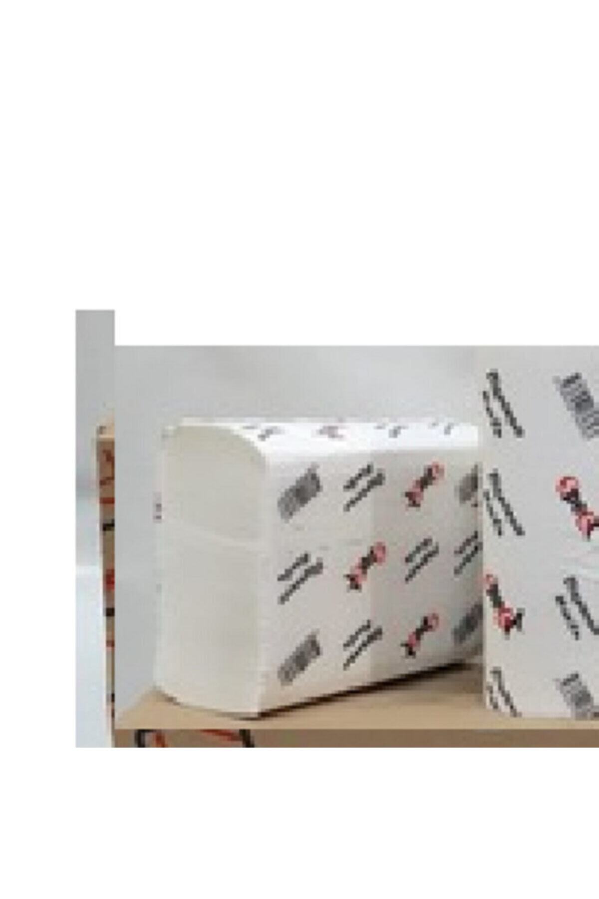 AMBALAJ TEDARİK DÜNYASI Z Kat Havlu Peçete _1 Paket 120 Li 1 Koli 12 Paket