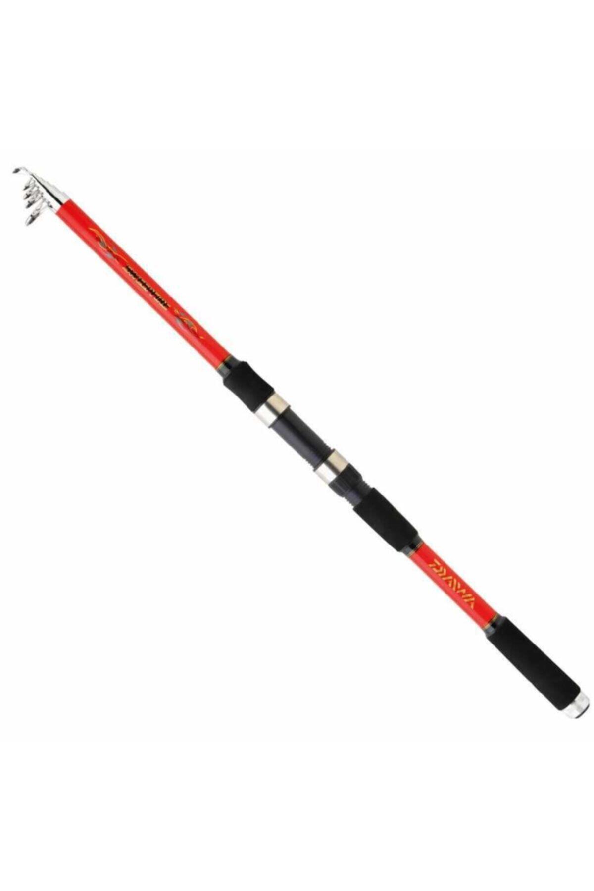 DAIWA Sweepfire Mini Teleskopik Olta Kamışı 1.80m 8-15gr
