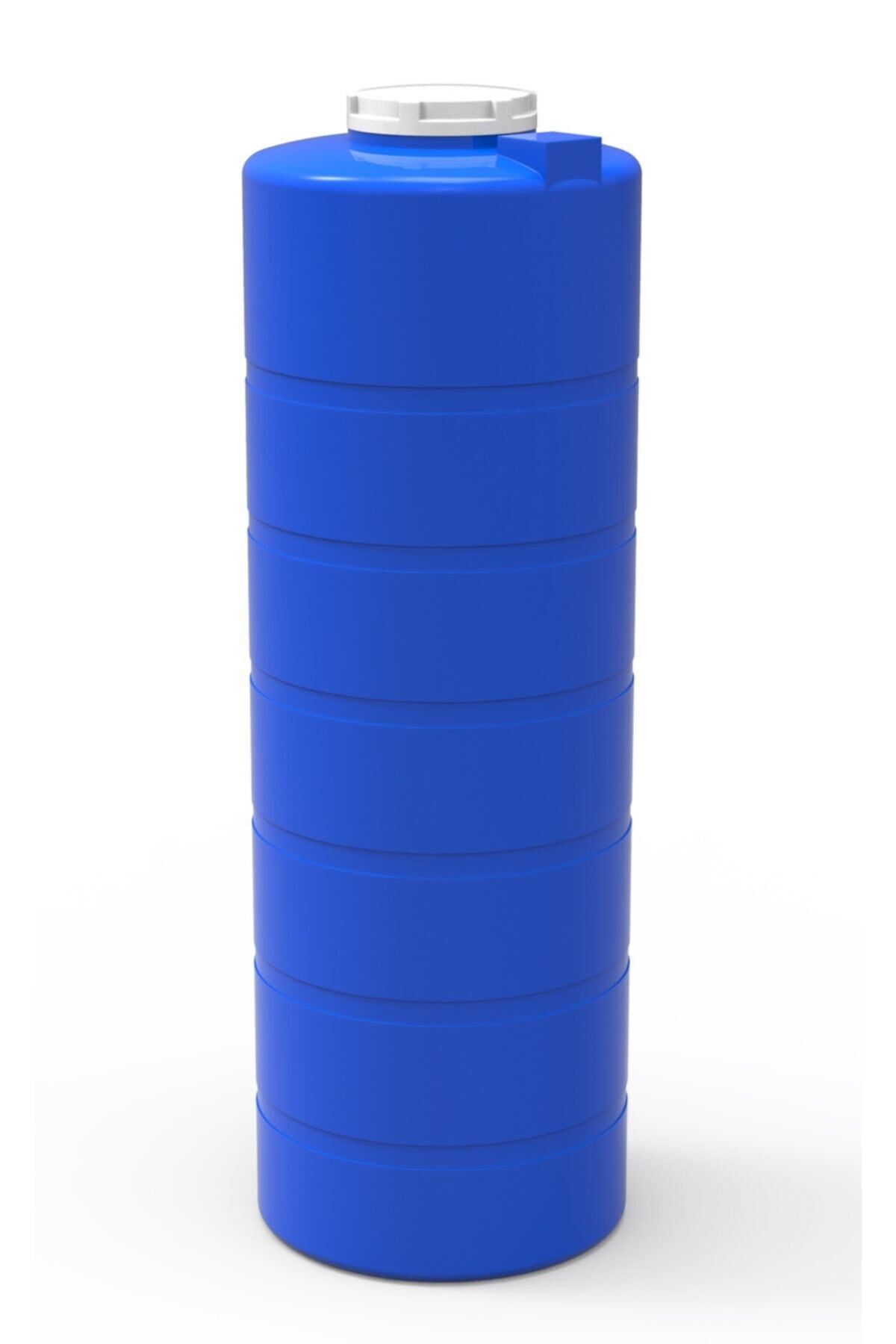 ARS PARK Ars Group 1000 Litre Dikey Su Deposu,tankı-mavi