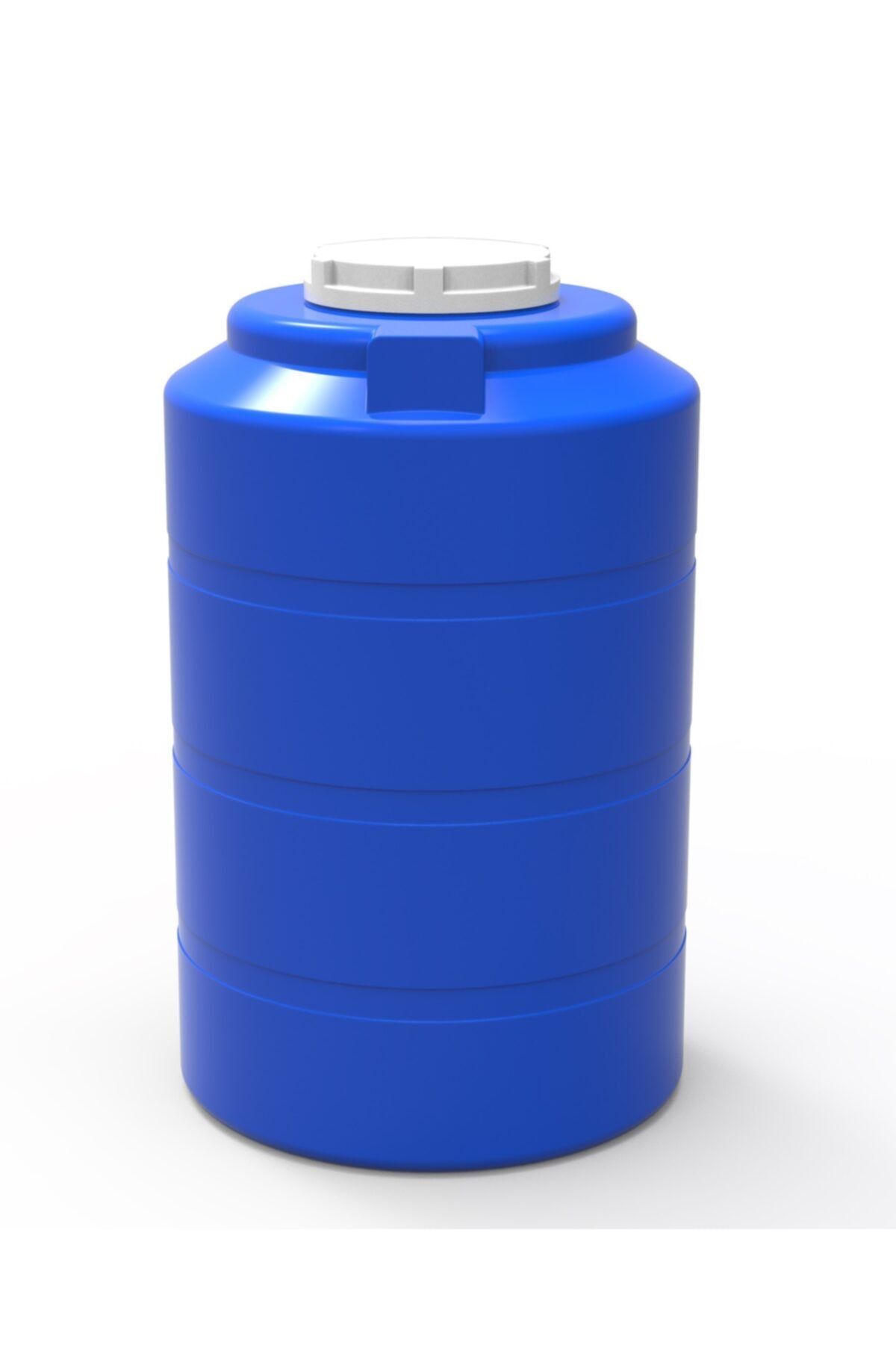ARS PARK Ars Group 500 Litre Dikey Su Deposu,tankı-mavi