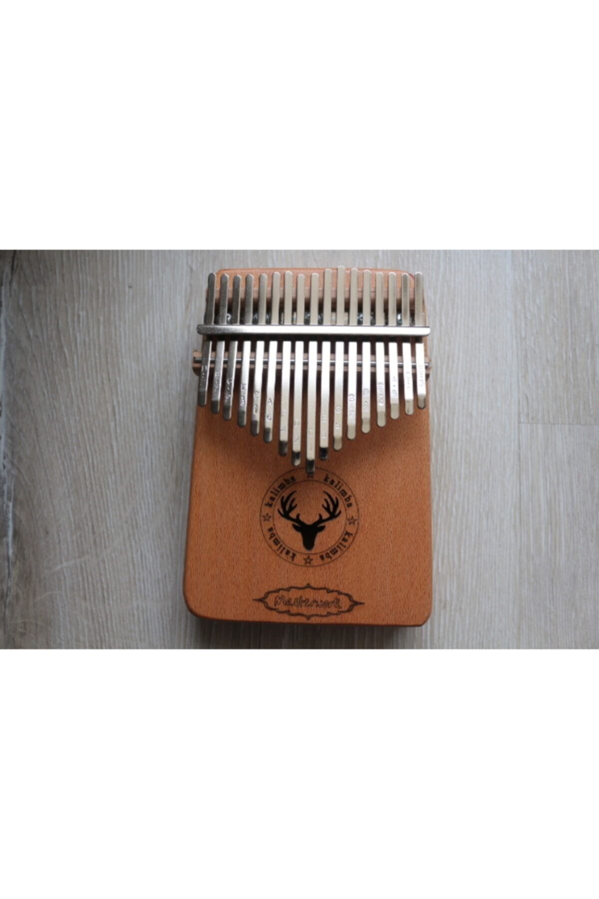 Toga Kalimba Kalite Tam Set Geyik Model