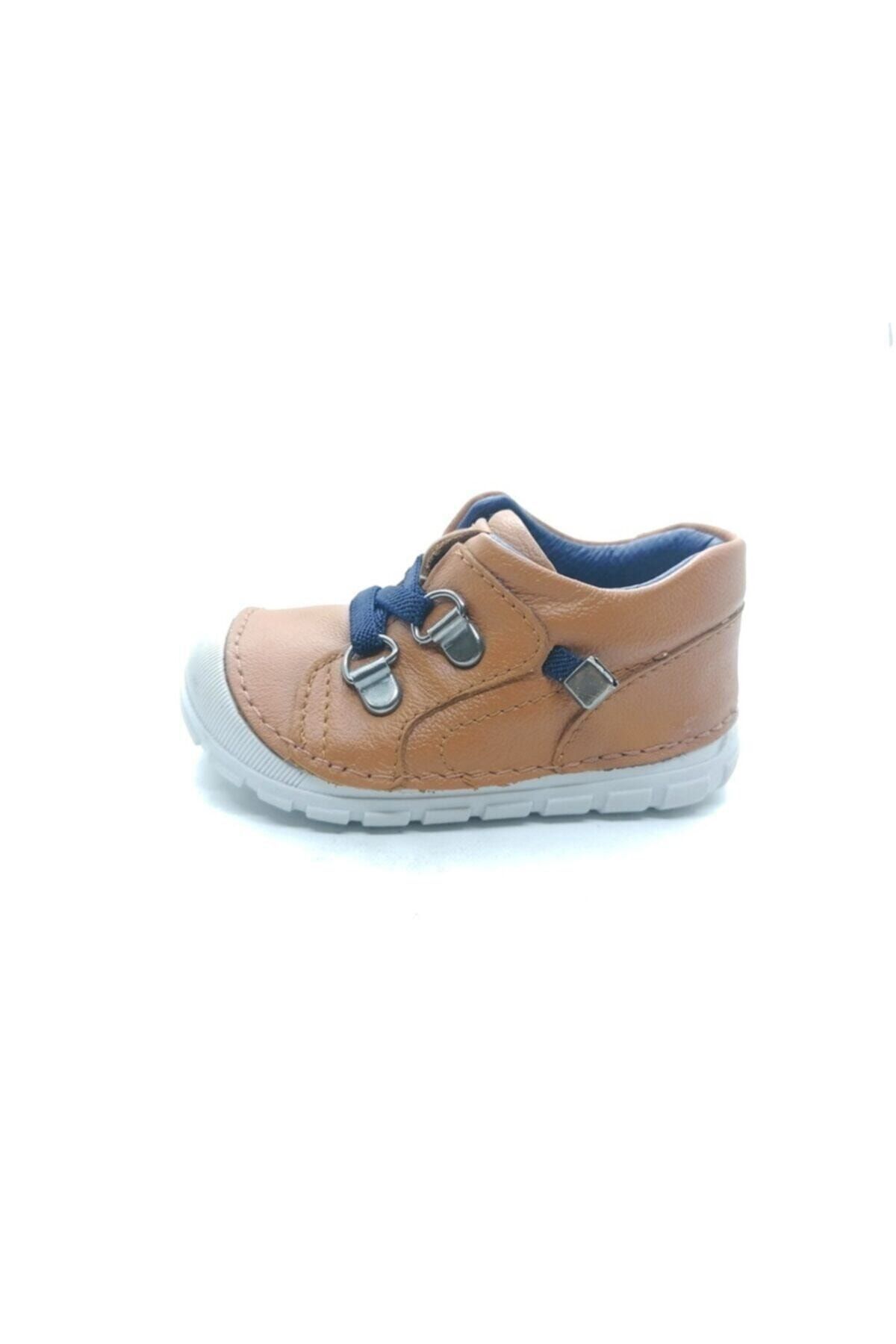 Arulens Unisex Çocuk Kahverengi Ayakkabı Mr. 110-01