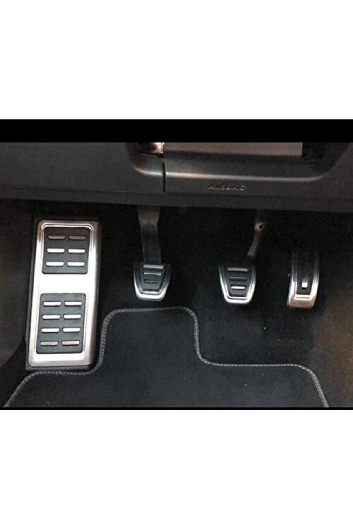 Dekis Garaj Volkswagen Golf 7 Manuel Vites Spor Pedal Seti (2013-2018)