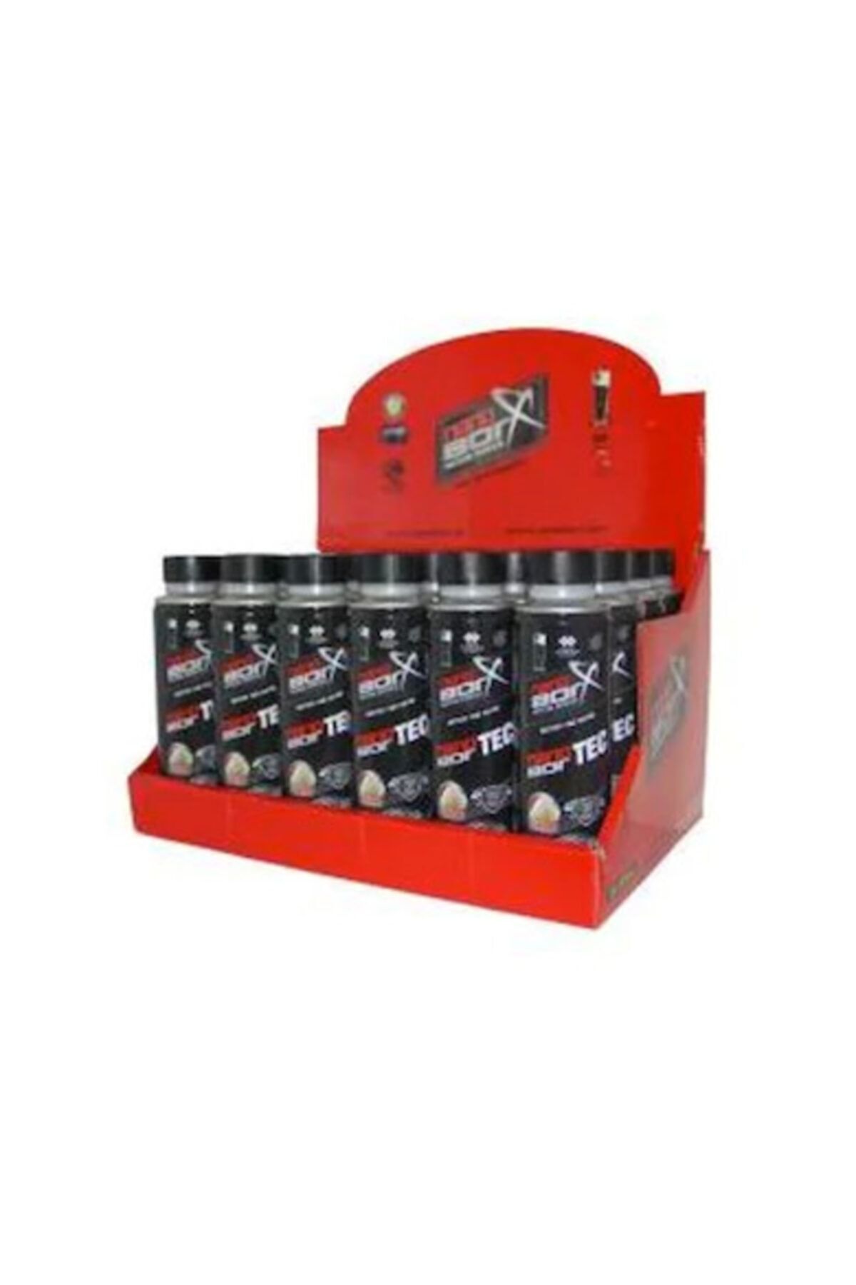 Nano Borx Nanoborx Motor Yağ Katkısı 24'lü