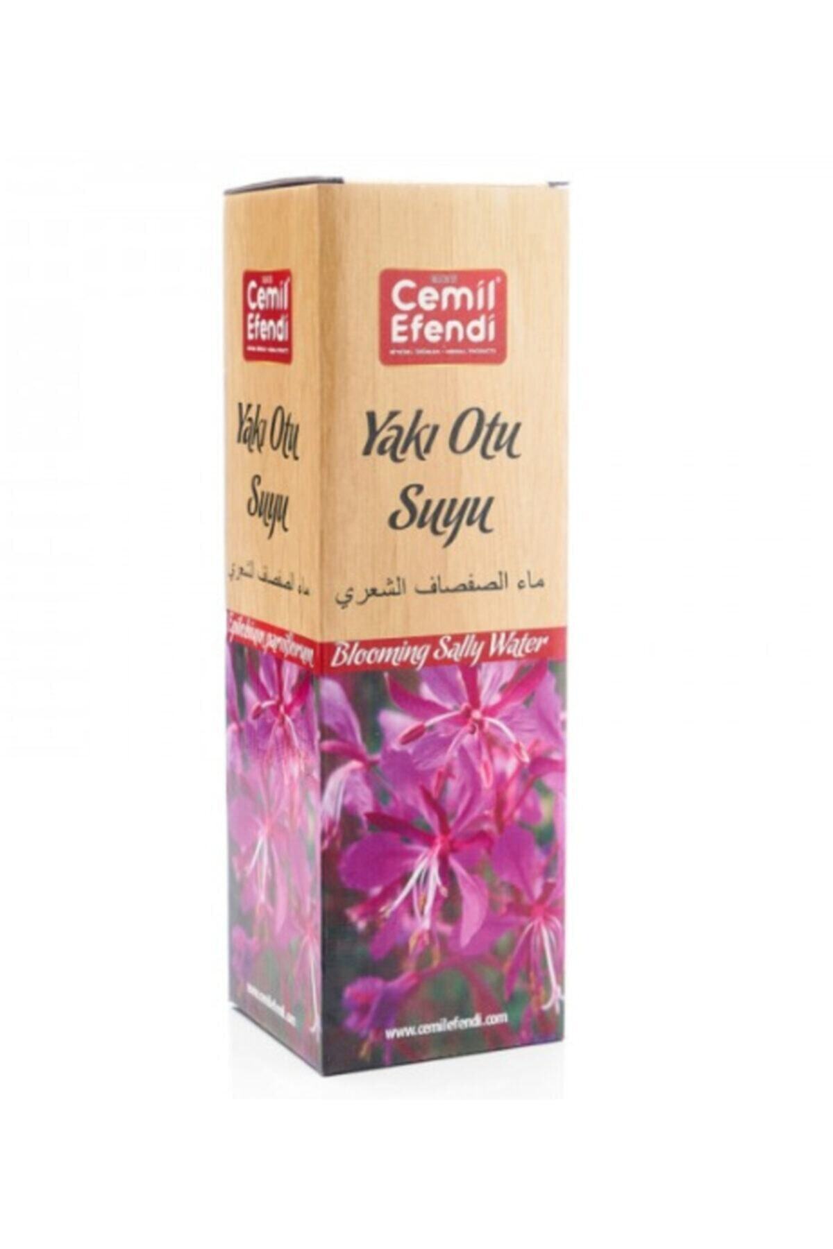 Cemil Efendi %100 Doğal Yakı Otu Suyu 1000ml