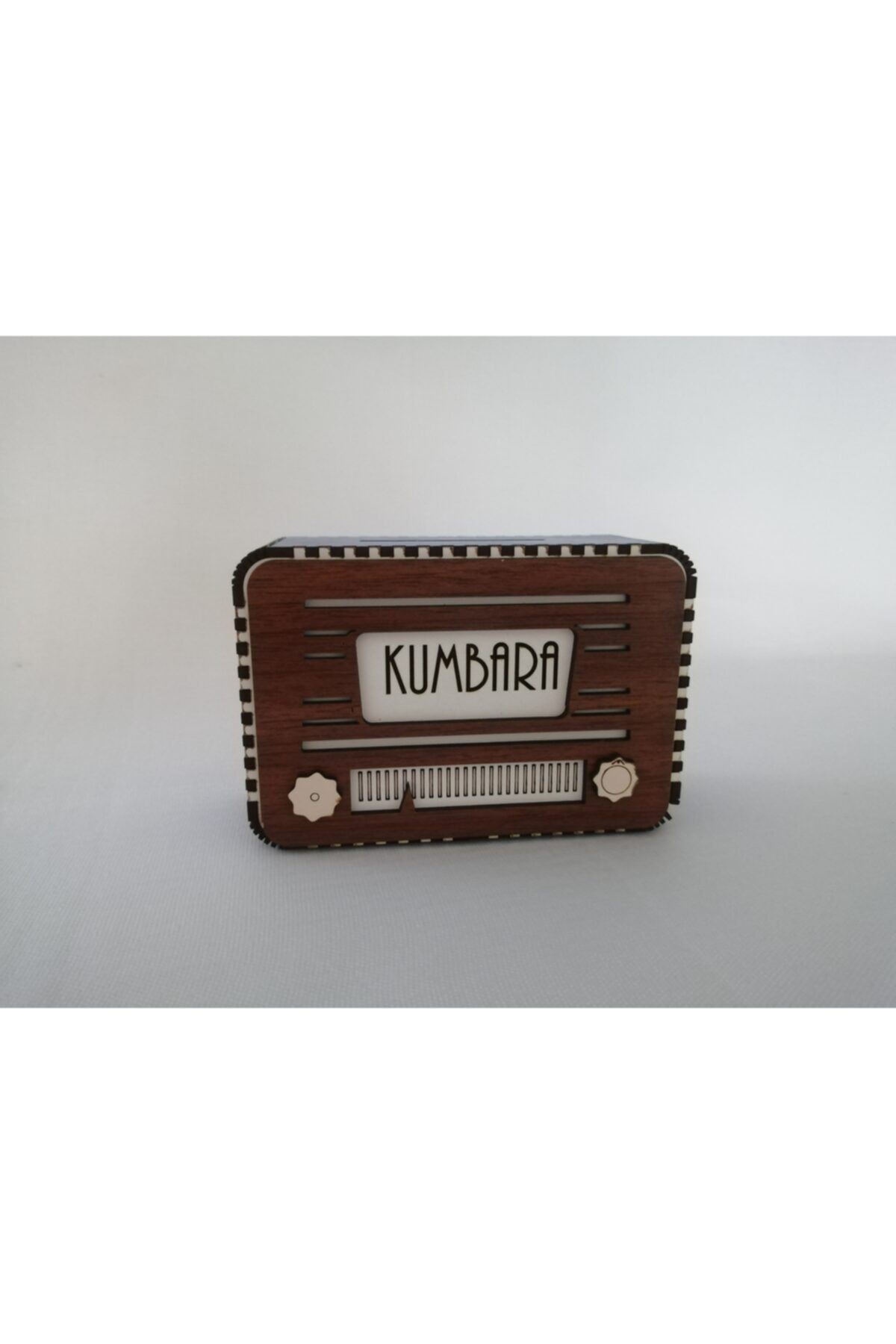ALCSTORE Dekoratif Radyo Kumbara
