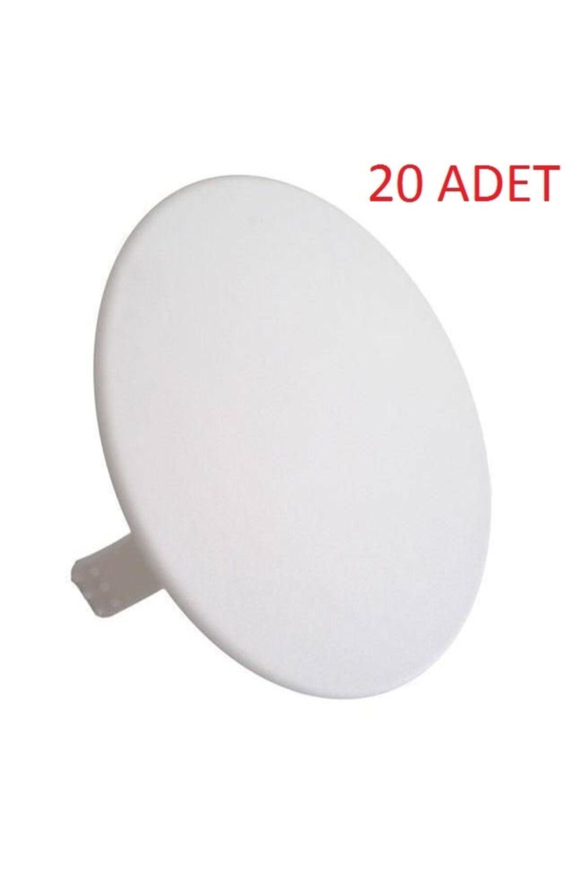 hagiki Buat Kapağı Beyaz (20 Adet)