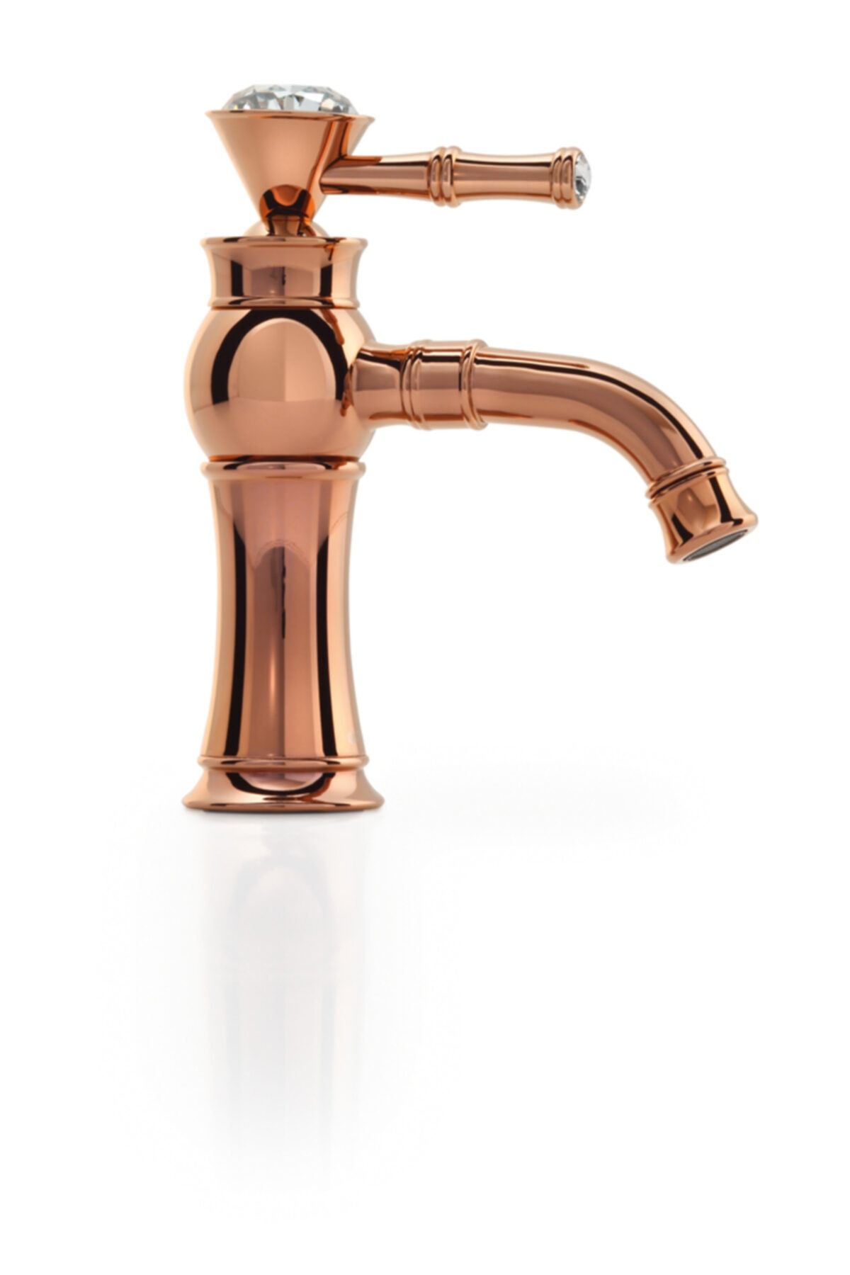 ORKA Tp1462r Topkapı Lavabo Bataryası-roz
