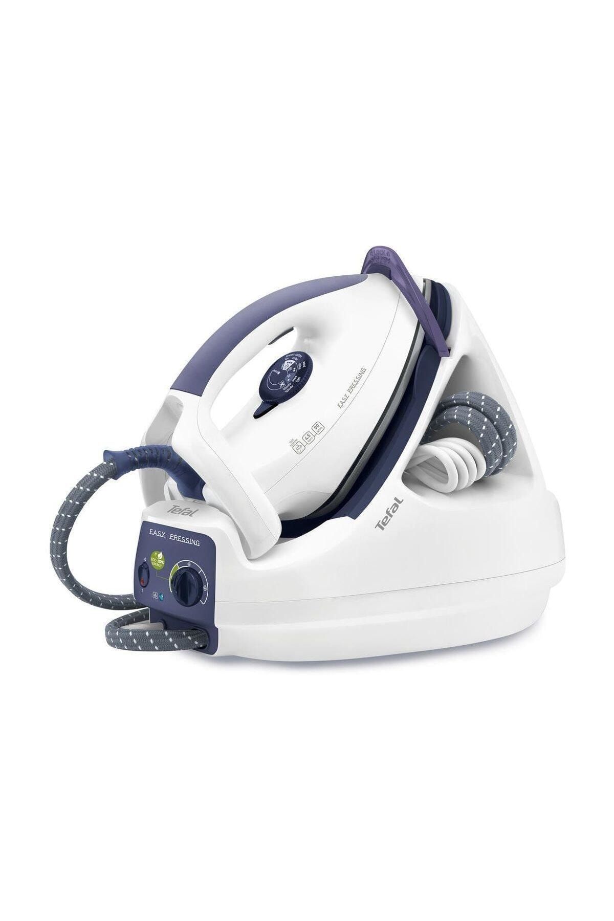 TEFAL Gv5245 Easy Pressing 4.5 Bar Ultragliss Tabanlı Kazanlı Ütü