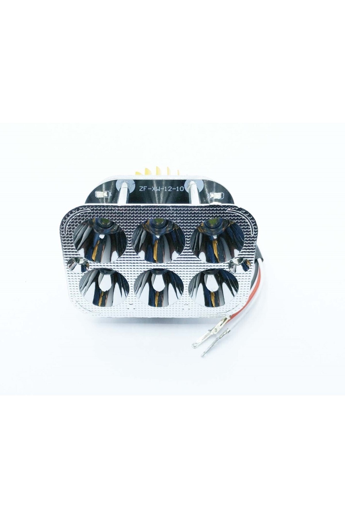 SVNMOTOR Cg Model Far Ampülü 6 Ledli Kare Falcon
