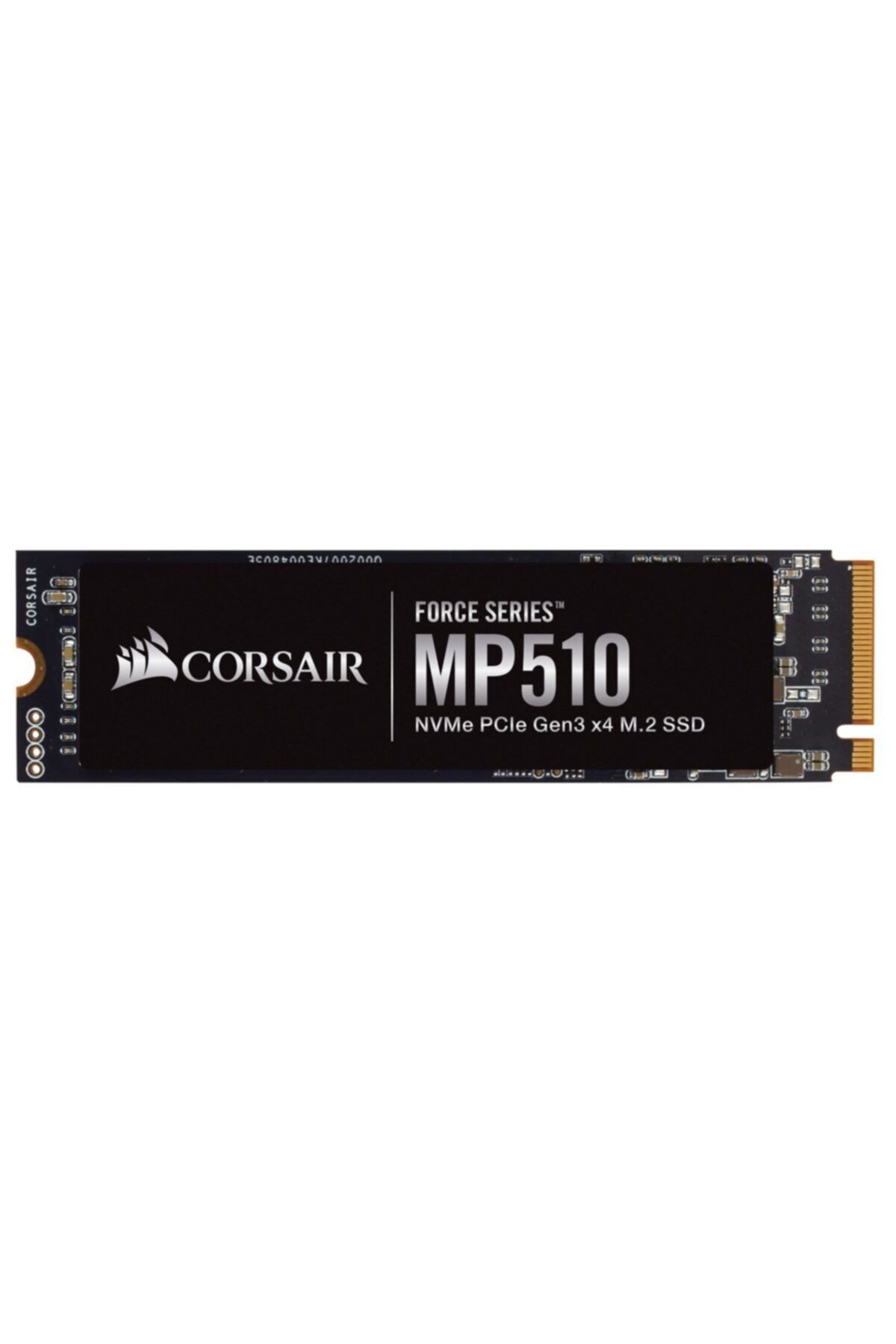 Corsair Cssd-f480gbmp510b Mp510 480gb Nvme M.2 Ssd