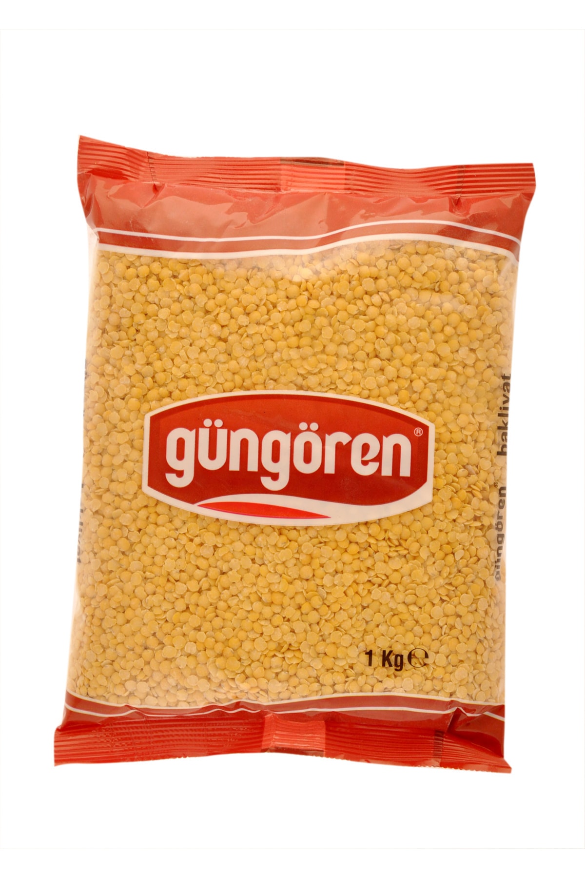 GÜNGÖREN Sarı Mercimek 1000 Gr