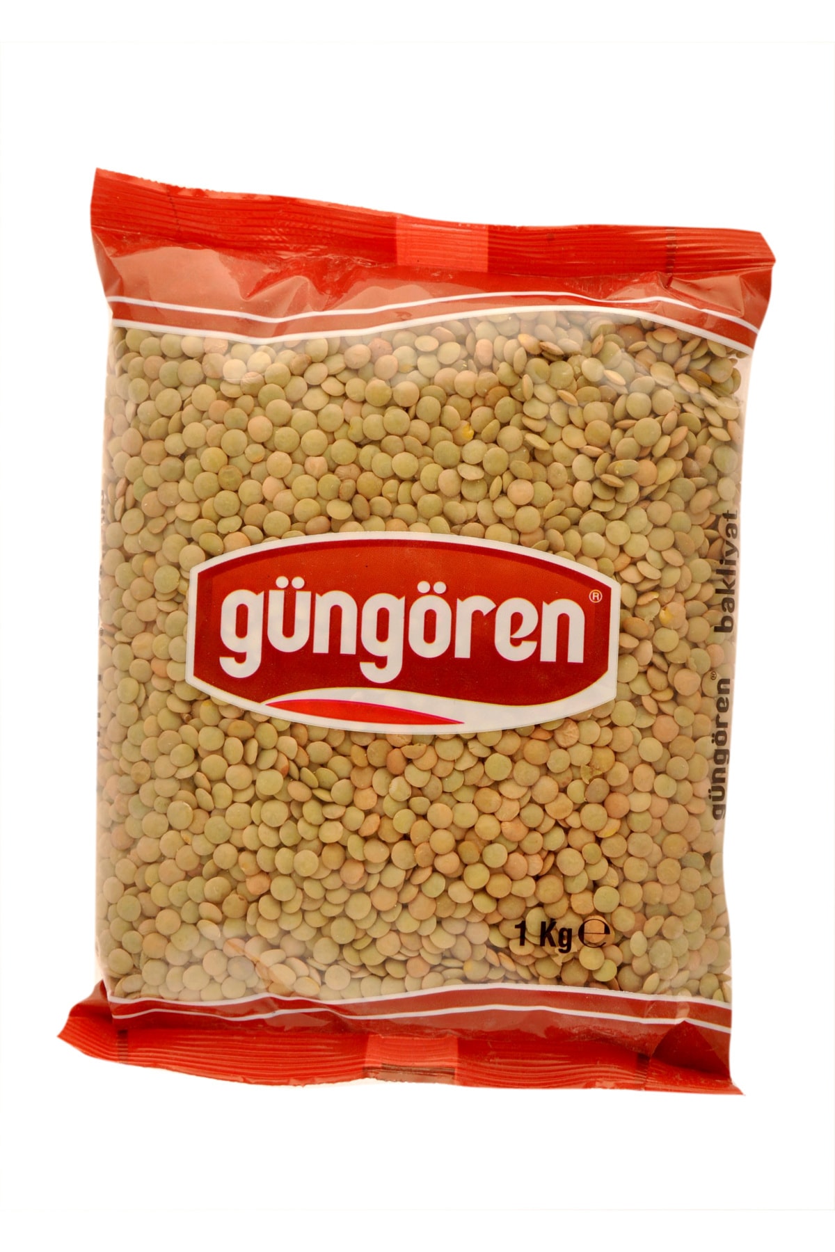 GÜNGÖREN Yeşil Mercimek 1000 Gr