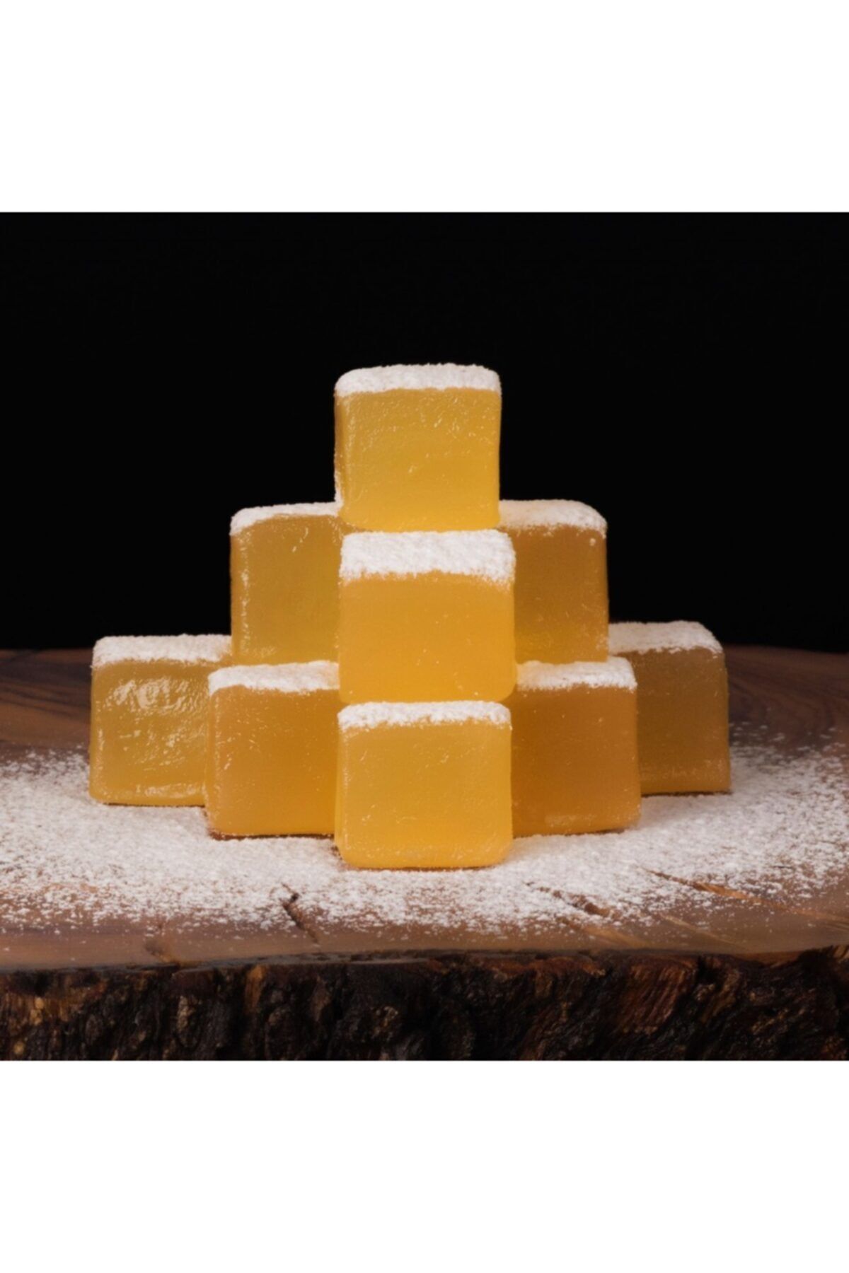 KEÇECİZADE Damla Sakızlı Lokum 430 Gr
