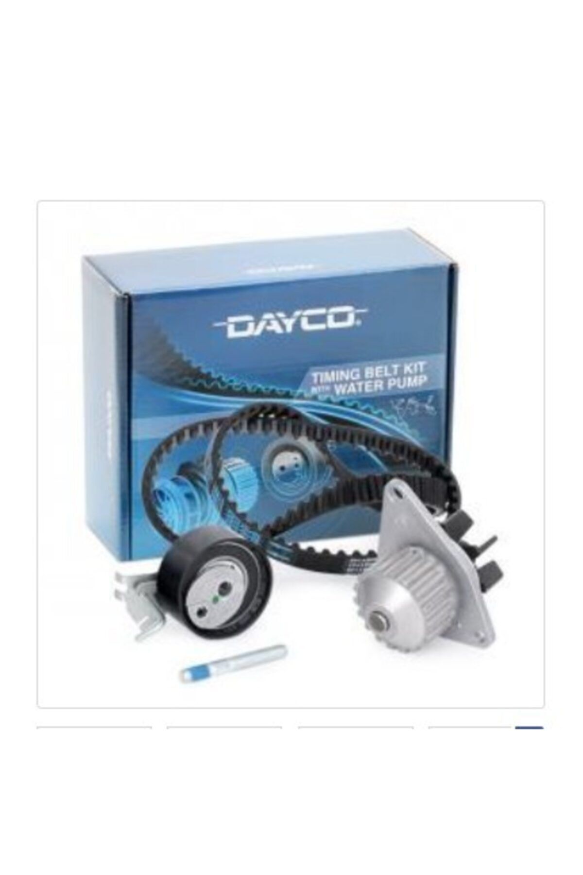 DAYCO Fıorıno/106/206/306 1.4 99- Triger Seti Devirdaimli Day Ktbwp3361