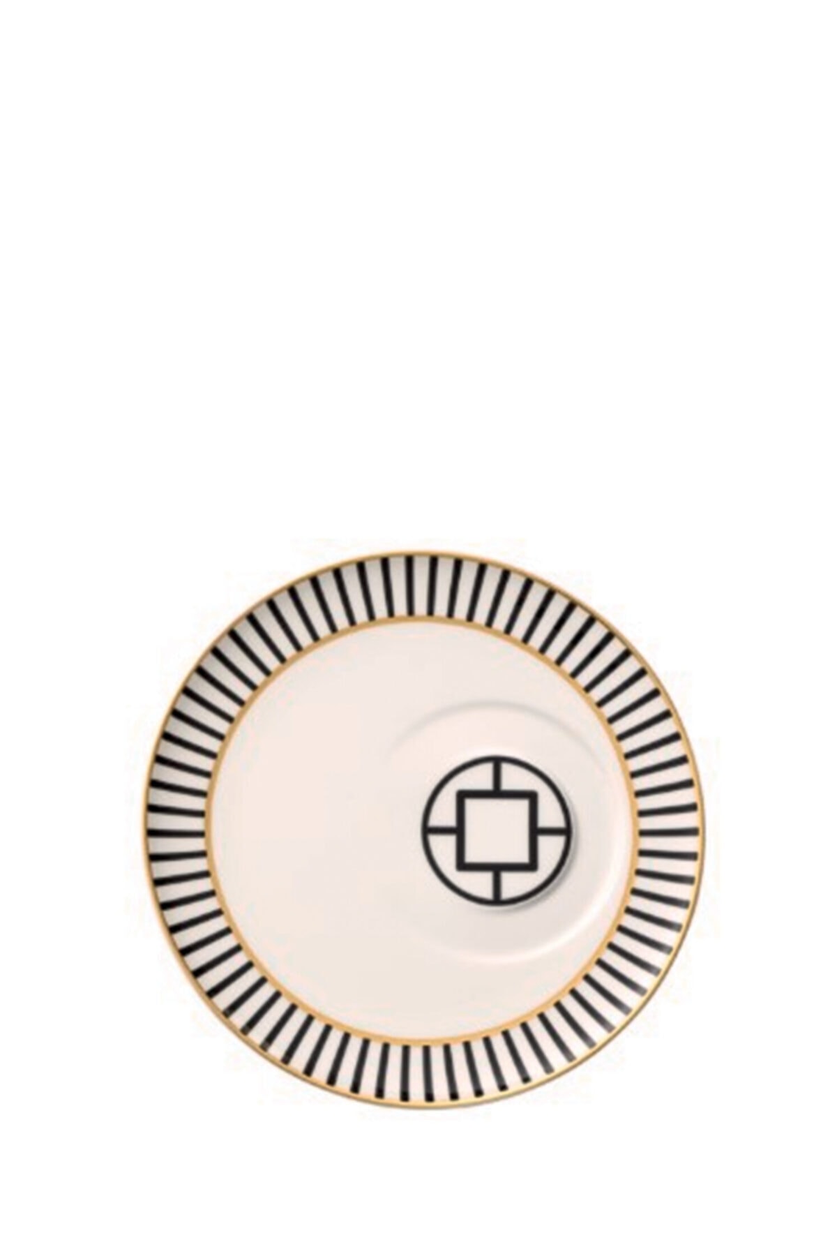 Villeroy & Boch Metro Chic Kahve /çay Tabağı