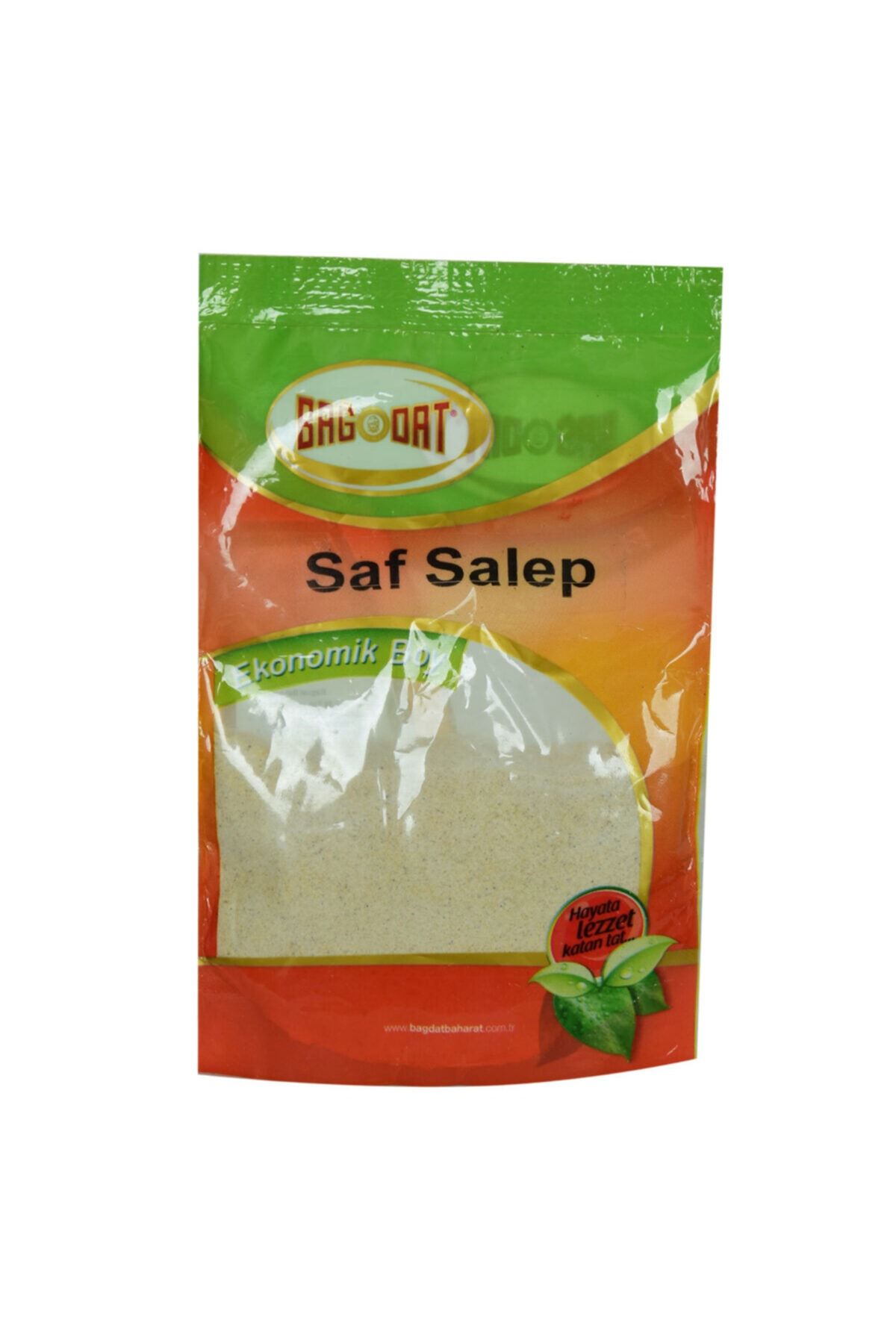 Bağdat Baharat Saf Doğal Salep 100 gr