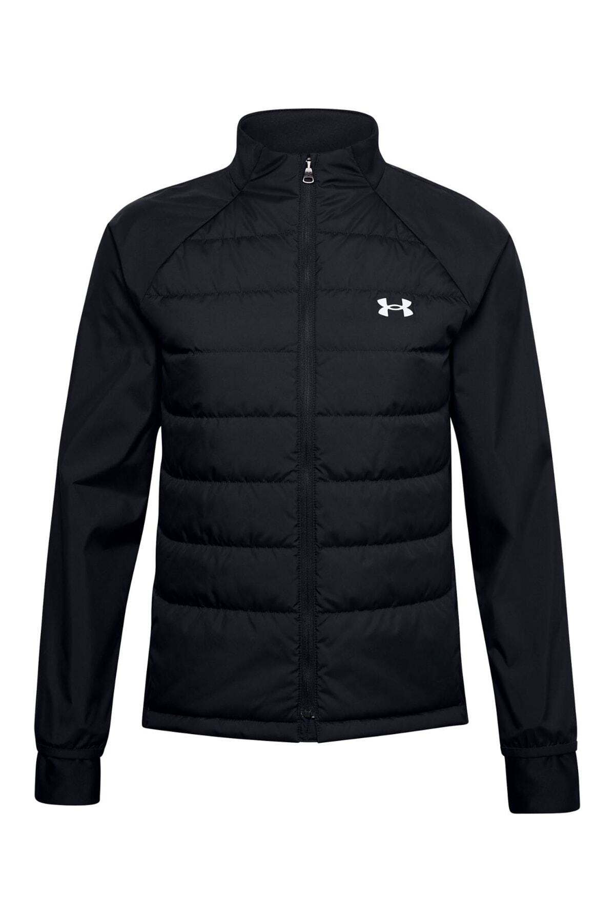 Under Armour Kadın Spor Mont - Run Insulate Hybrid Jkt - 1355812-001