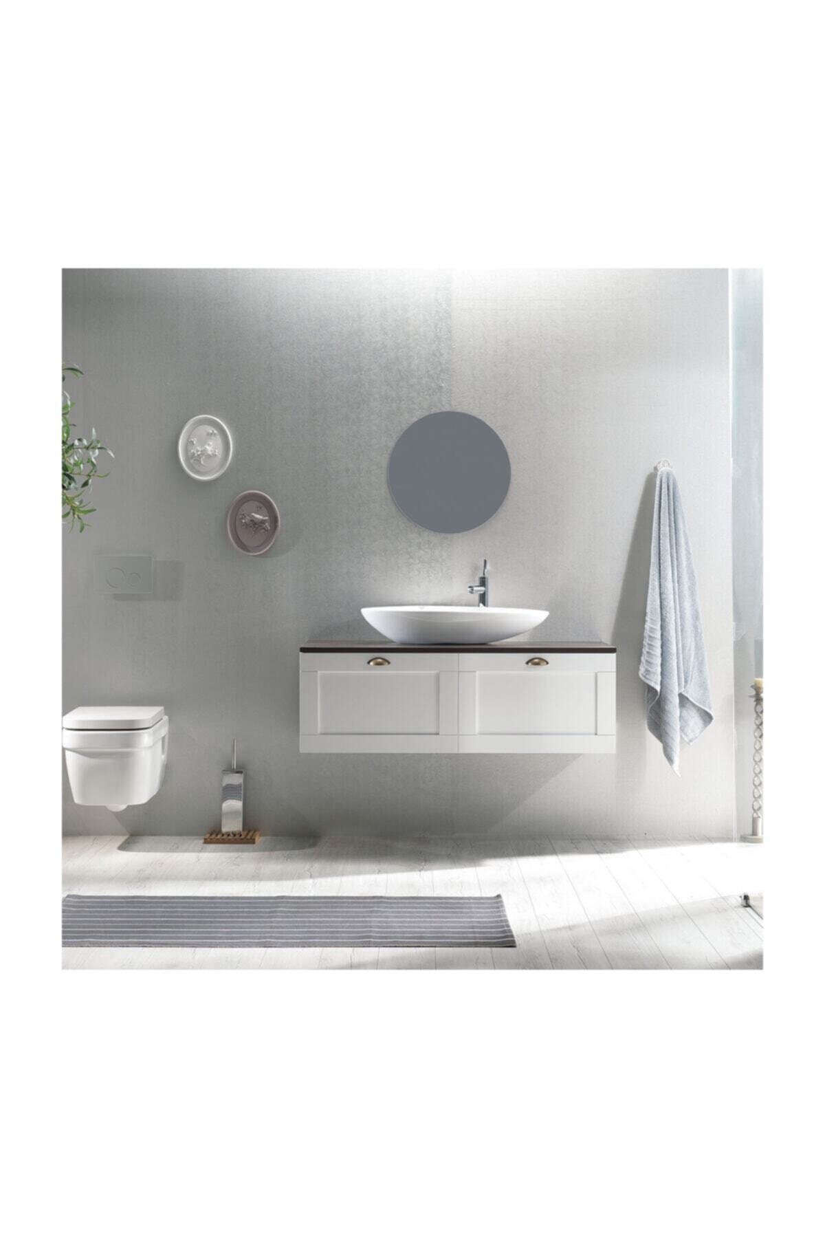 TURKUAZ Olive Tezgah Üstü Lavabo