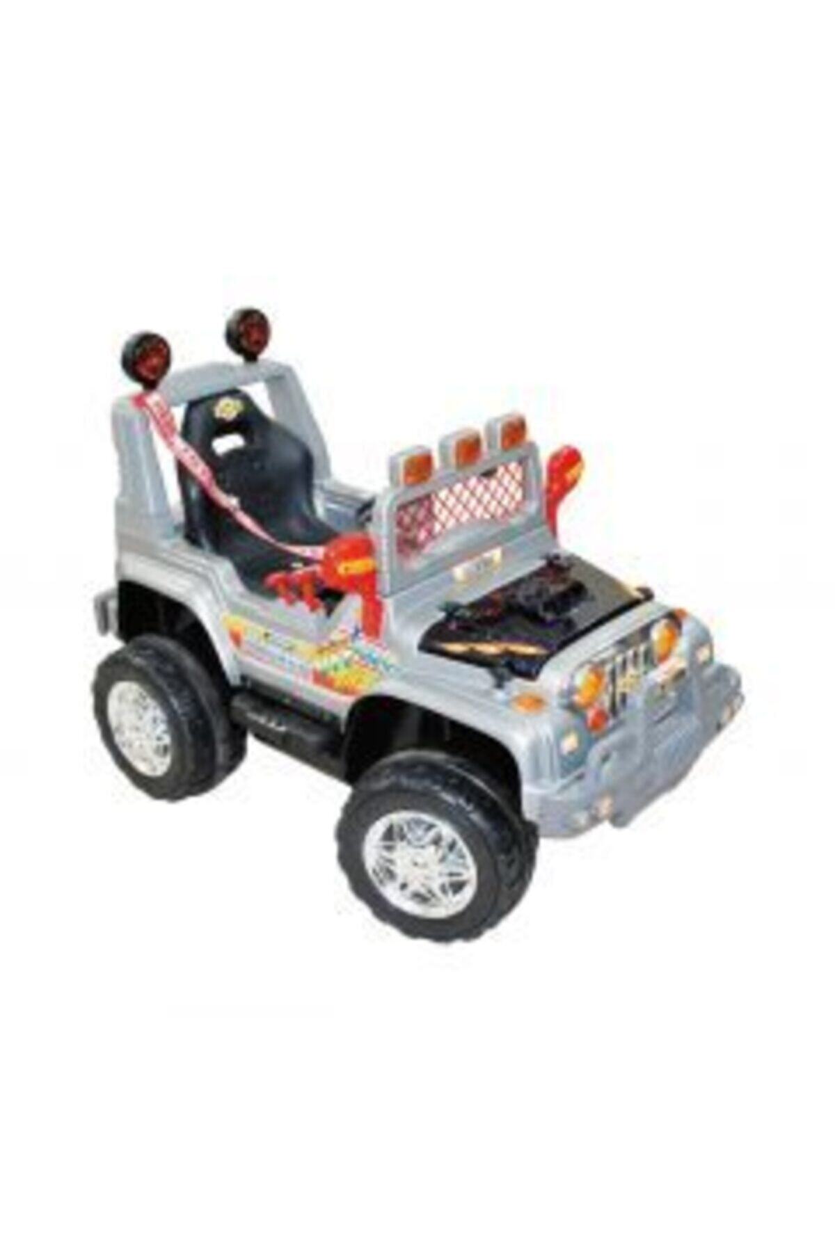 Aliş Toys Uzaktan Kumandalı Akülü Magnum Jeep 12 Volt 12 Amper