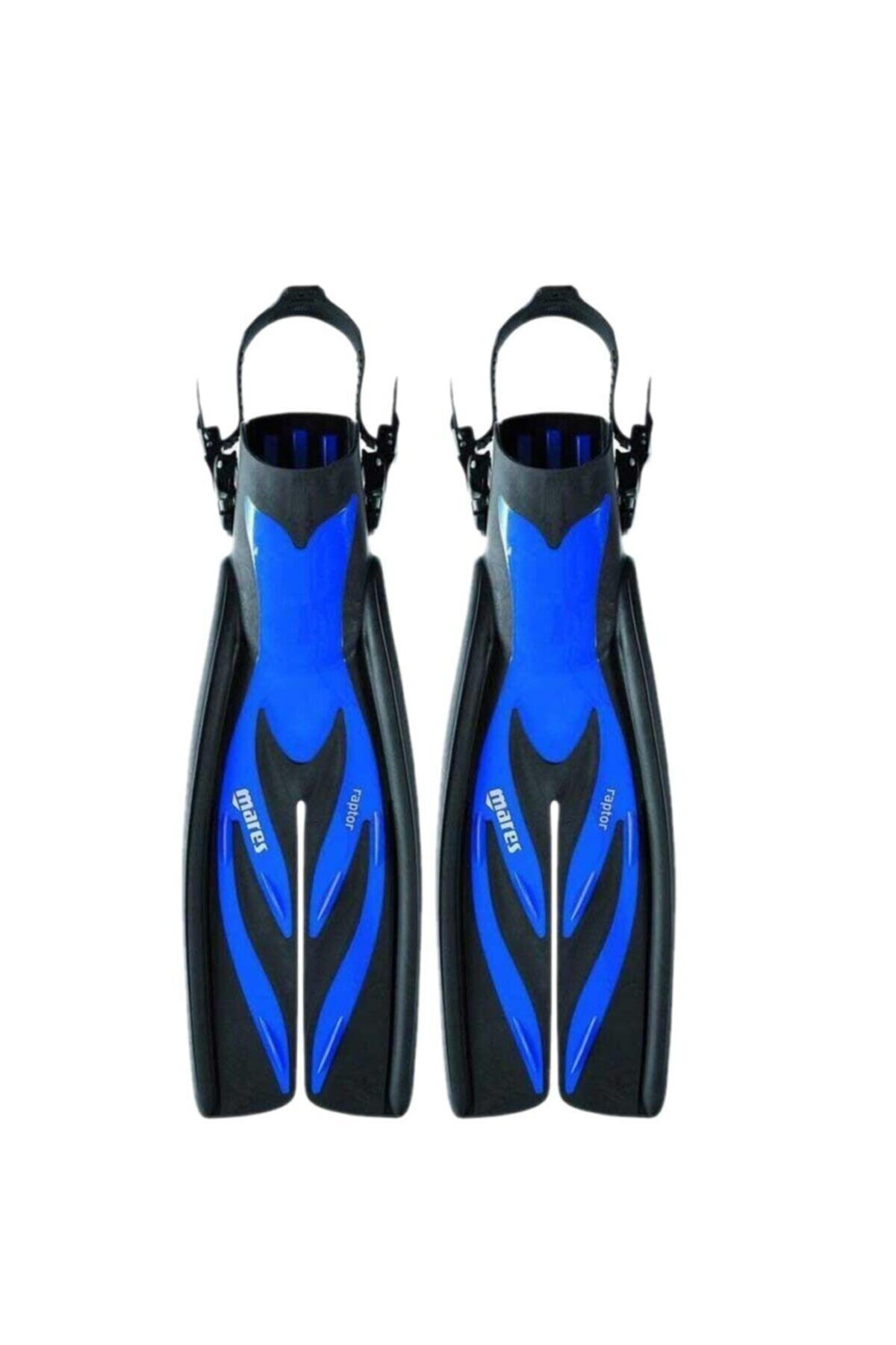 Mares Raptor Scuba Dalış Paleti