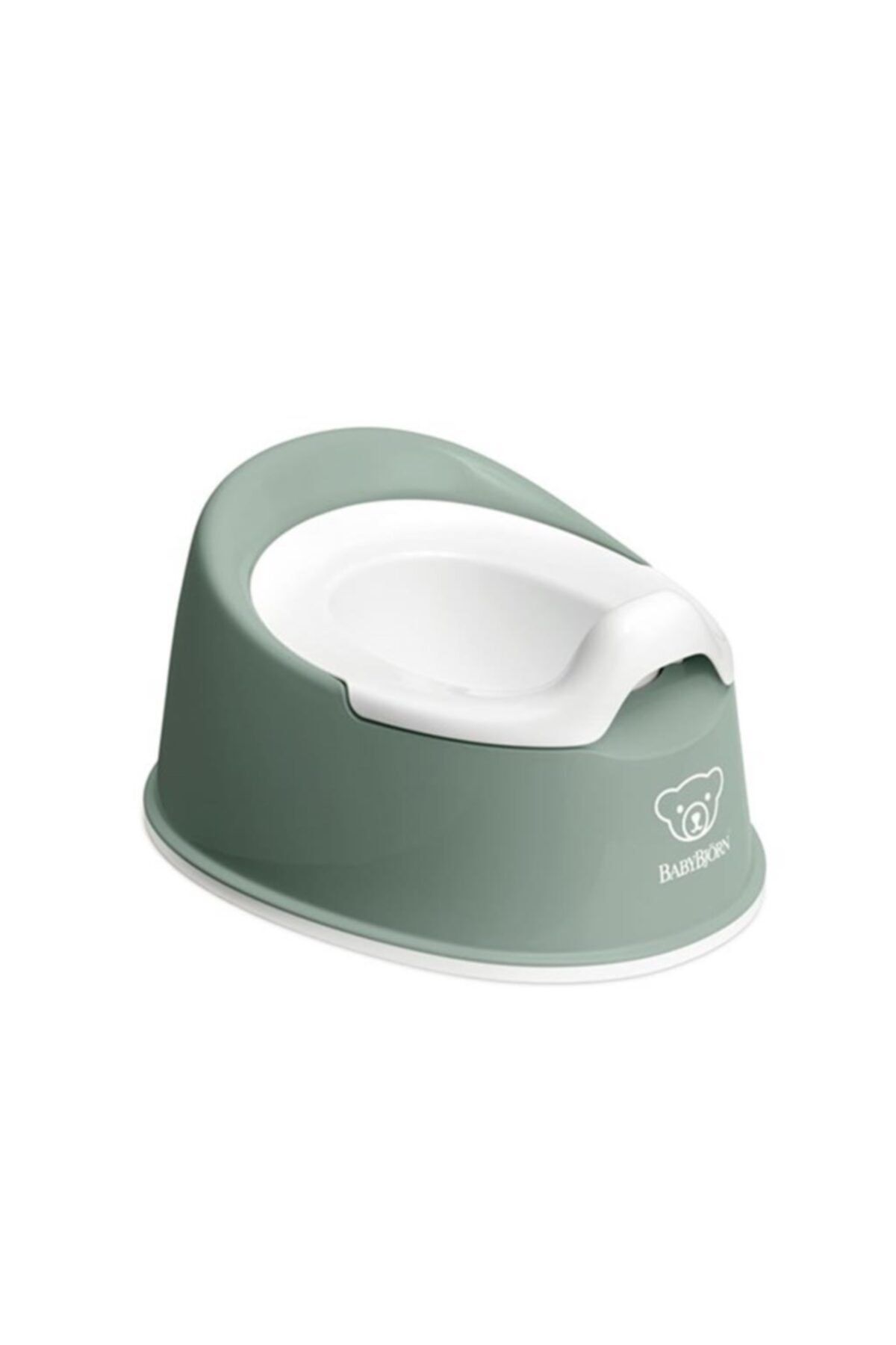 BabyBjörn Yeşil Eğitici Oturak Smart Potty