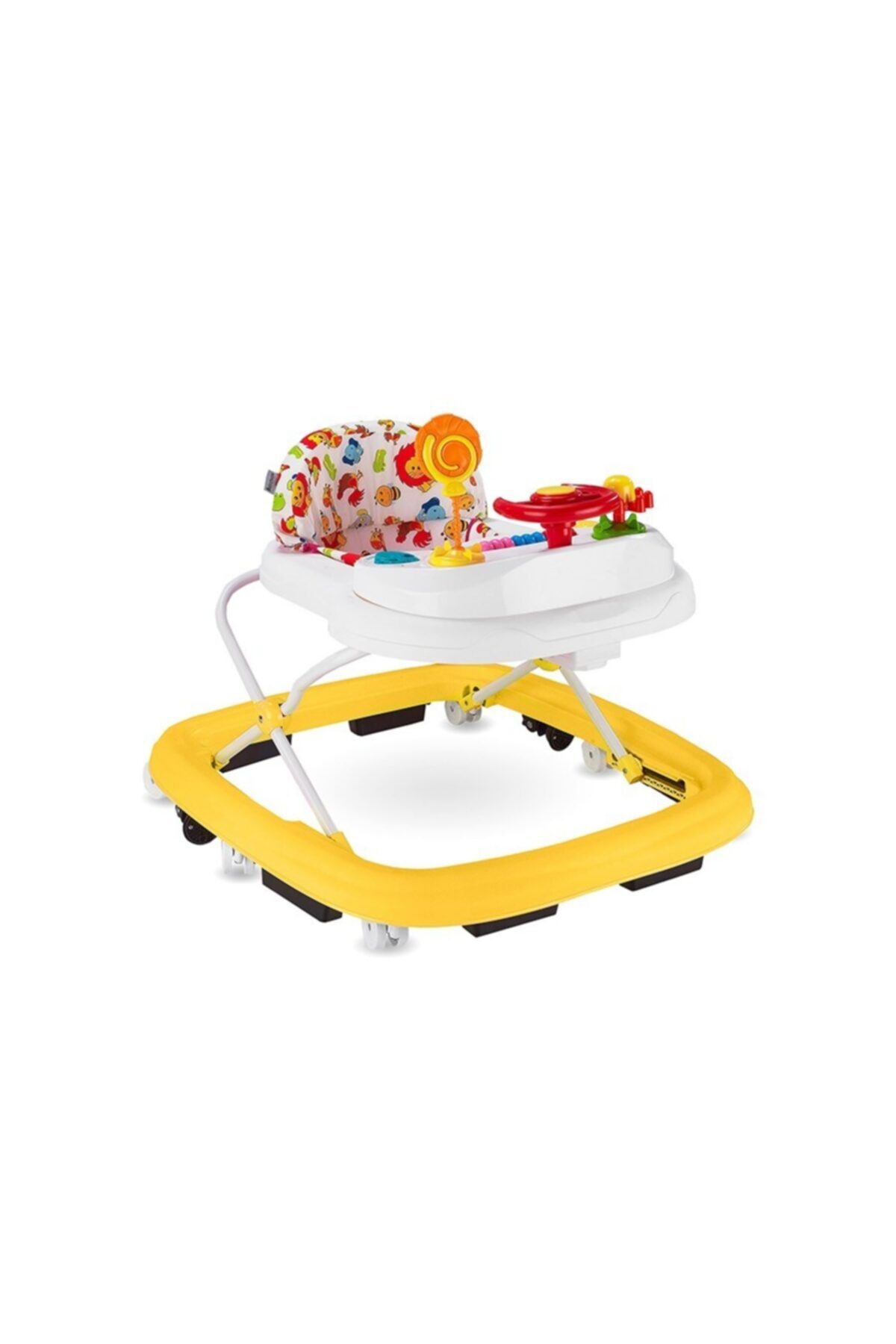 BabyHope Lüks Oyuncaklı Yürüteç