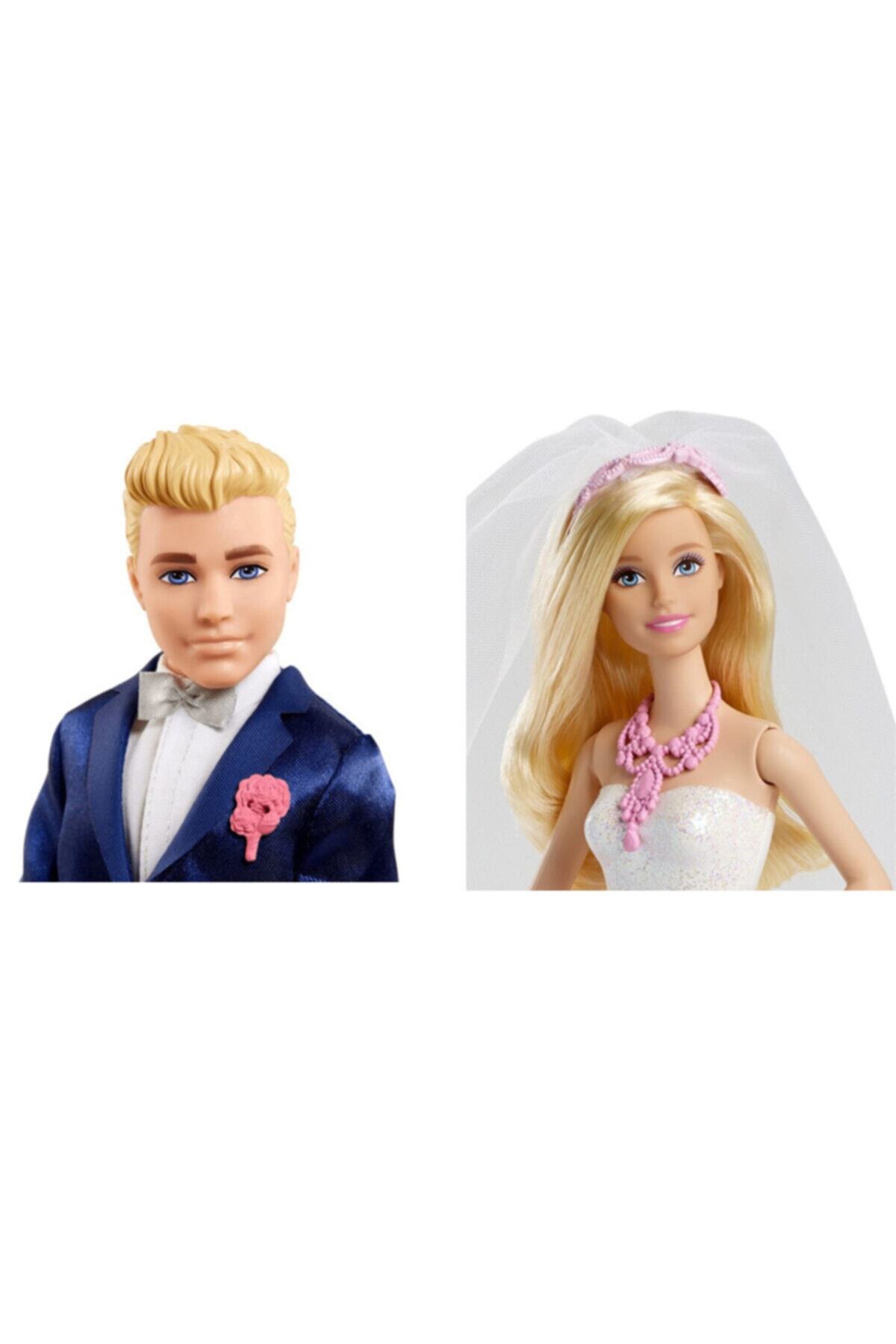 Barbie Gelin Damat Ken Bebek Fiyati Yorumlari Trendyol