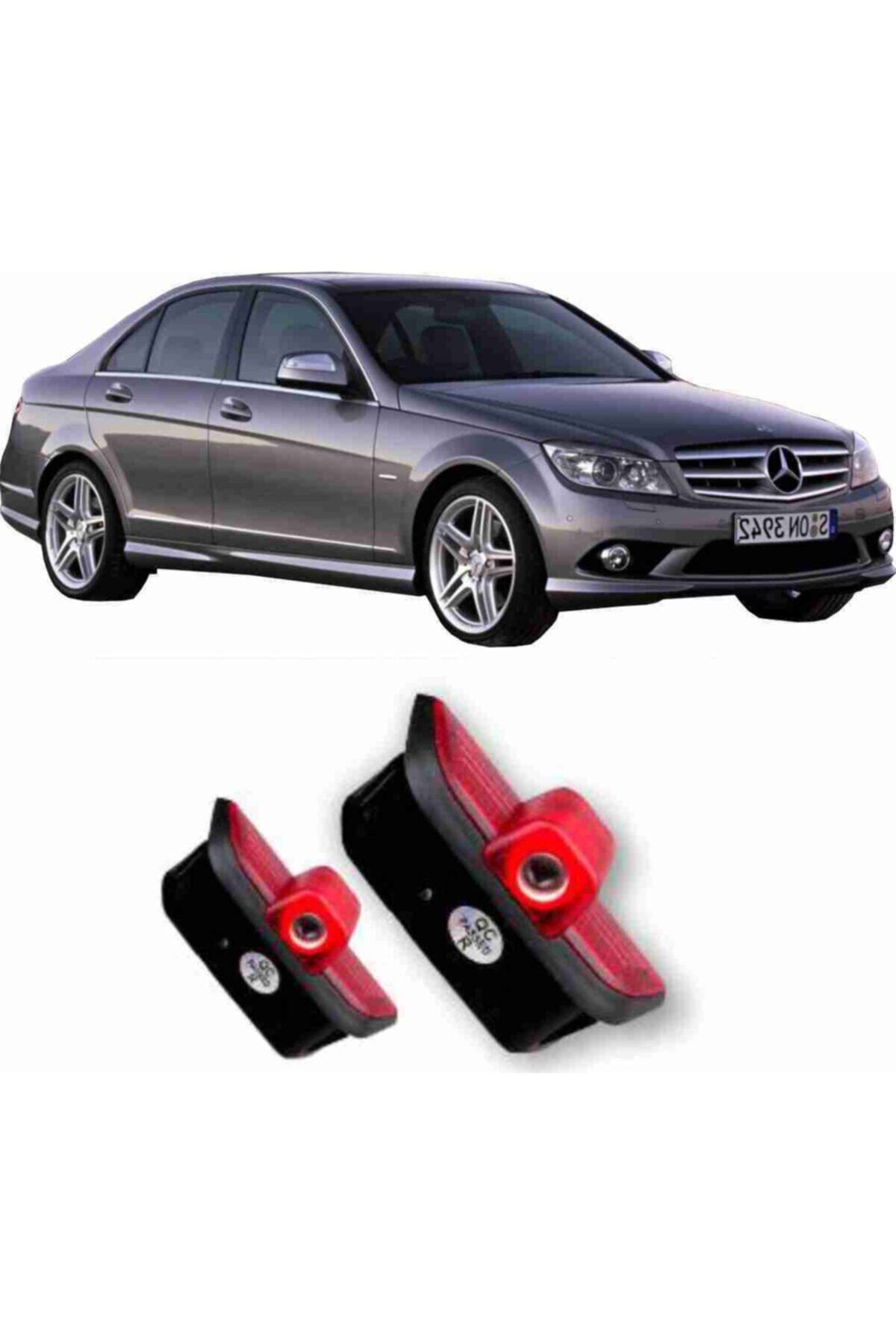 Sm Motors Mercedes C180 W204 Kasa Araçlar Için Orijinal Geçmeli Soketli