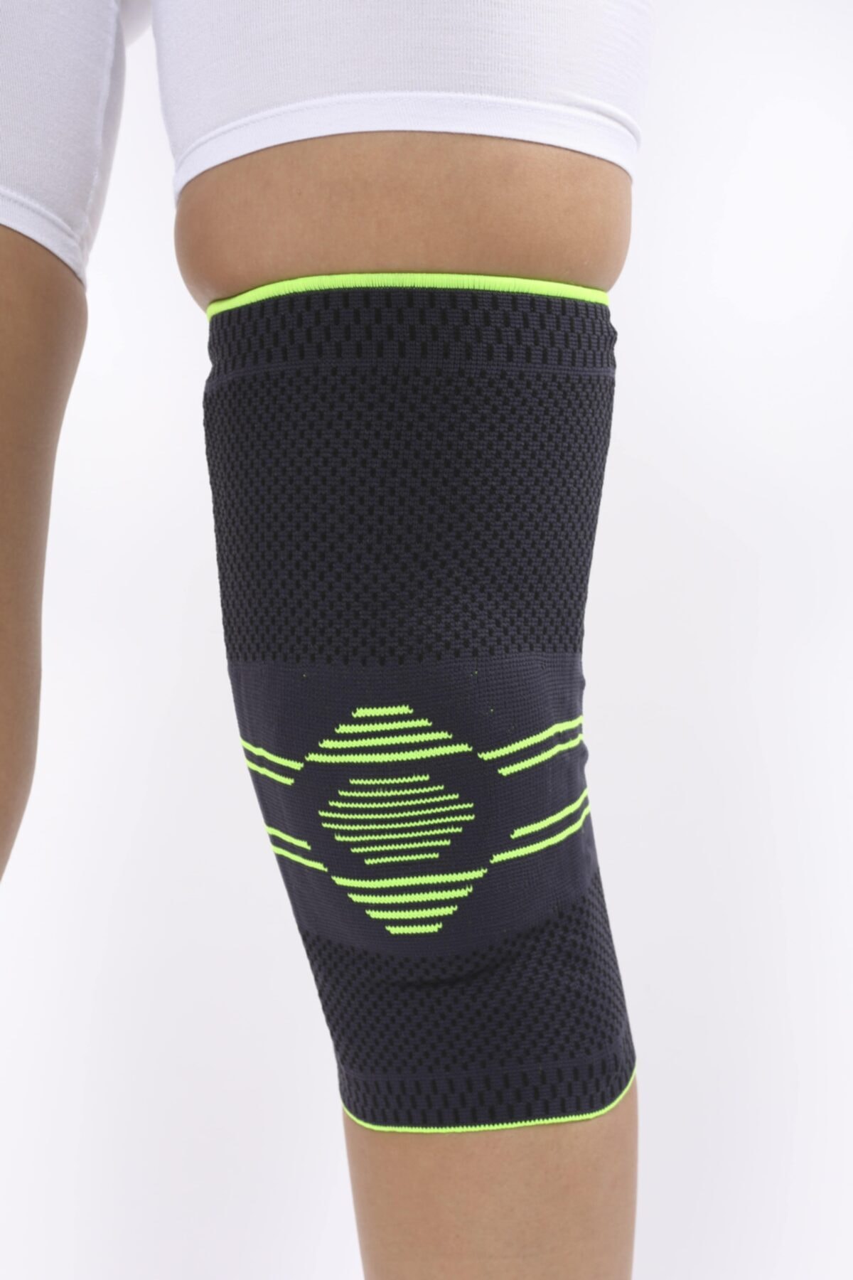 ONEFİX Örme Patella Ve Ligament Destekli Dizlik (özel Seri)