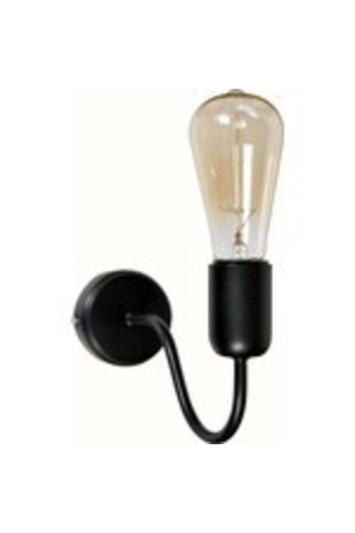 Avislight Aydınlatma Aplik Siyah