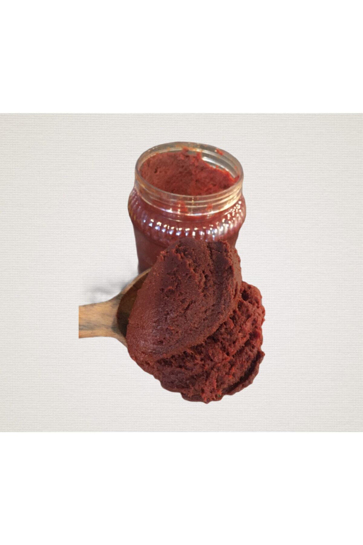 Bağevi Yöresel Güneşte Kurutma Acıbiber Salçası 1kg