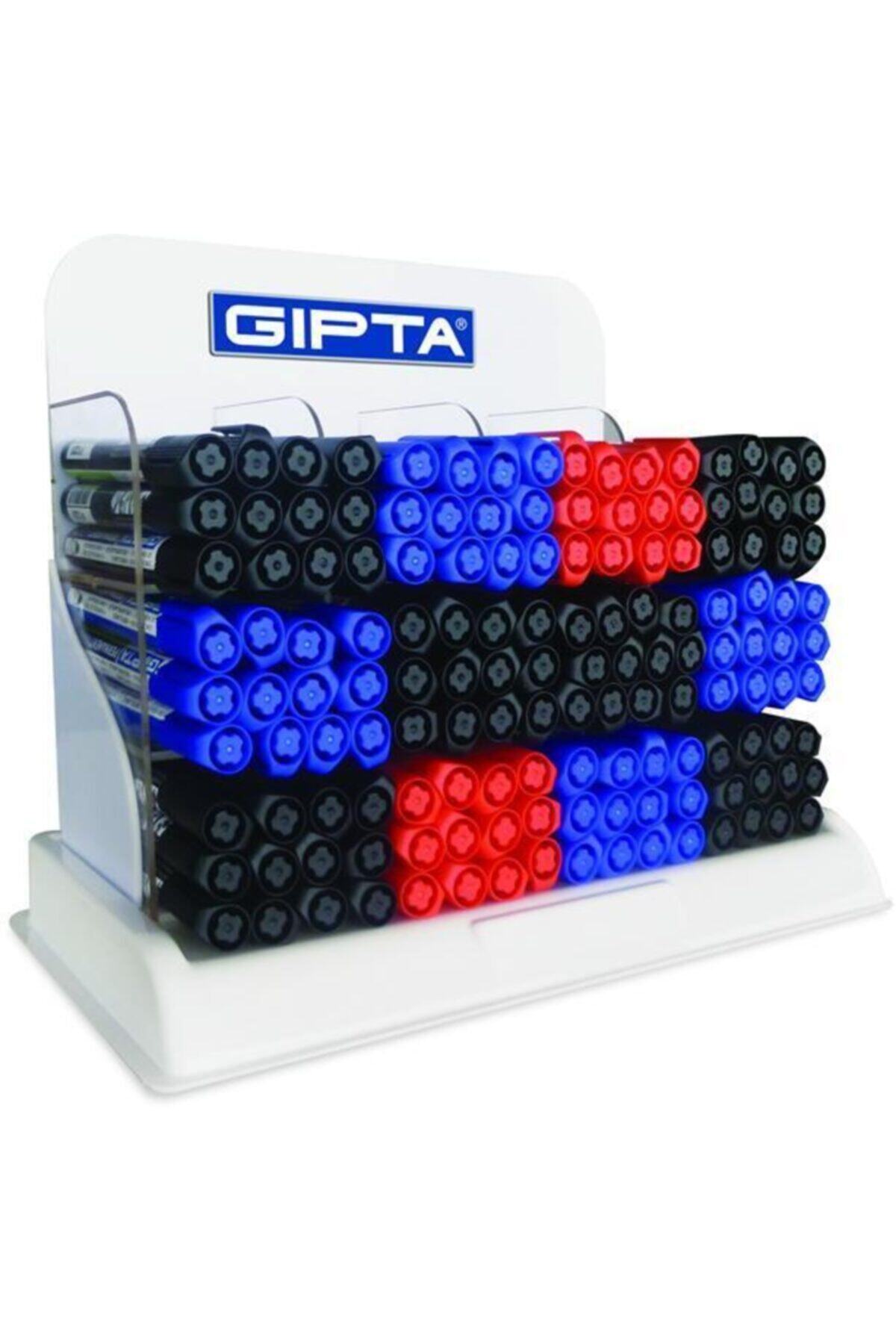 Gıpta Siyah Tahta Kalem Standı 144 Adet