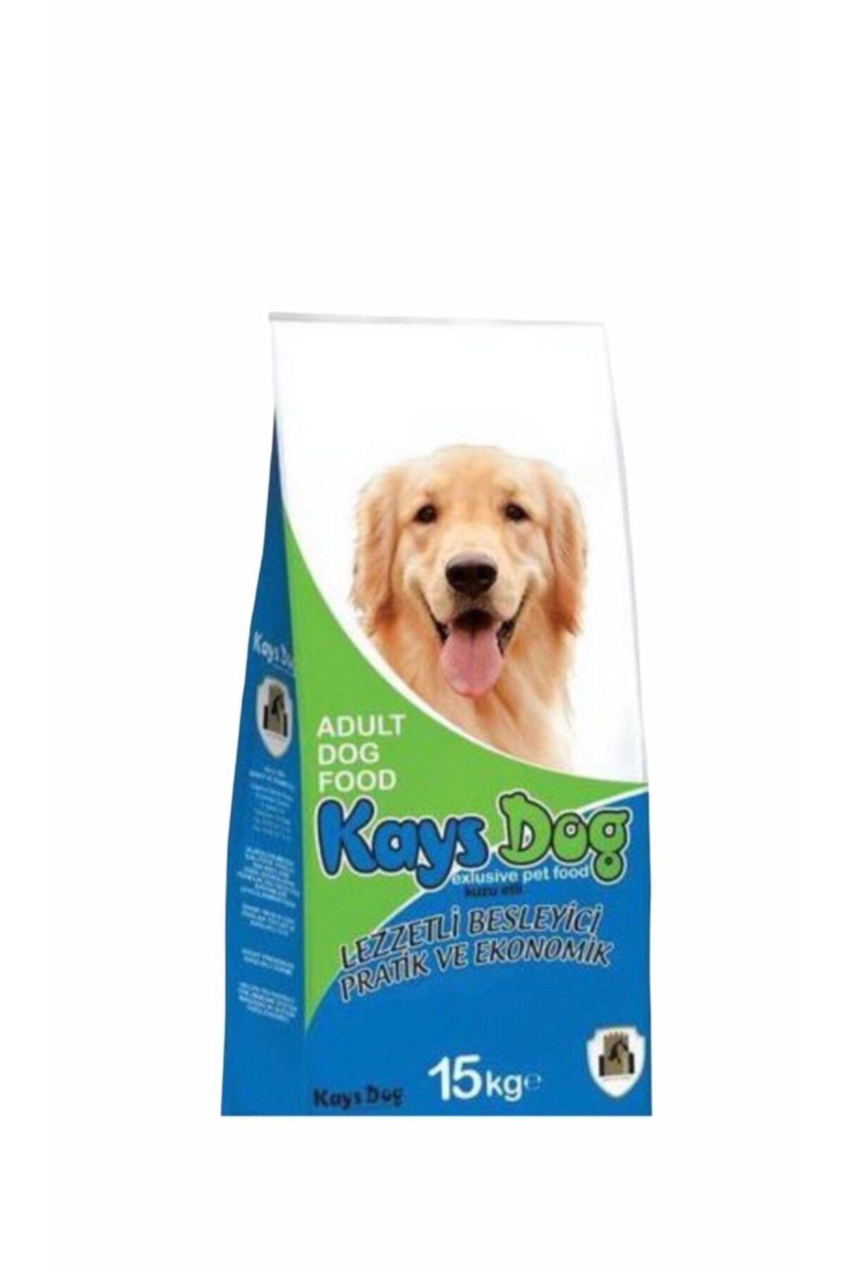 Kays Dog Kuzu Etli Ve Pirinçli Köpek Maması, 15 Kg