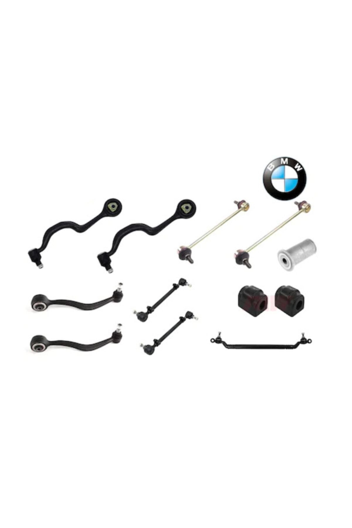 Wender Parts Bmw E34 Ön Takım Seti 12 Parça - Garantili Ürün
