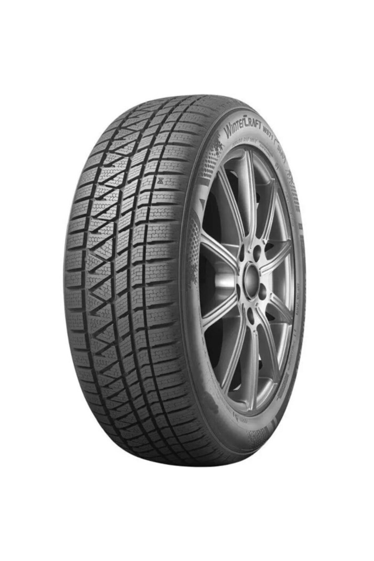 MARSHAL 245/70r16 107h Wintercraft Suv Ice Ws71 Kış Lastiği (2021)
