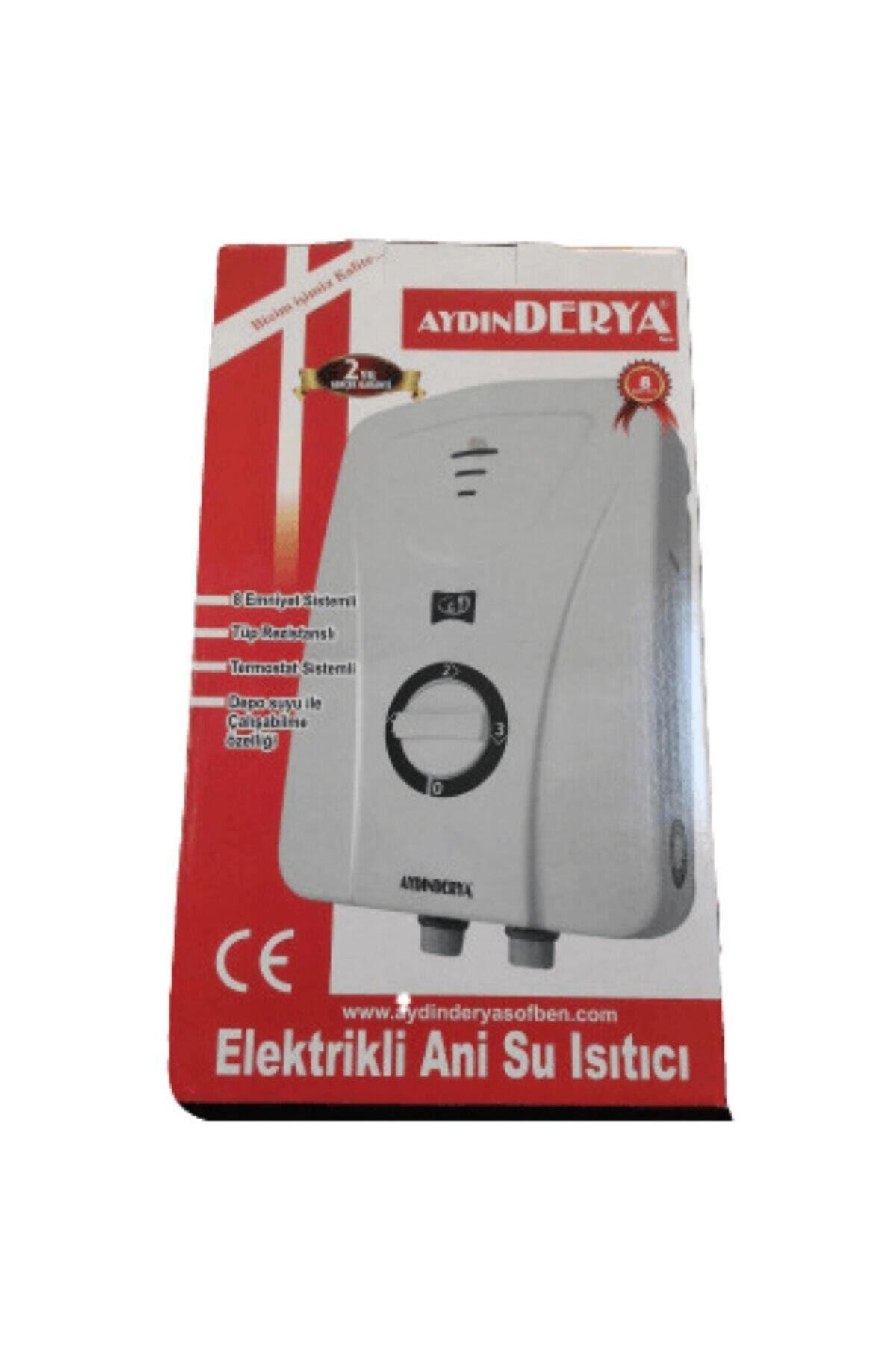 Aydın derya Ani Su Isıtıcısı 7,5kw