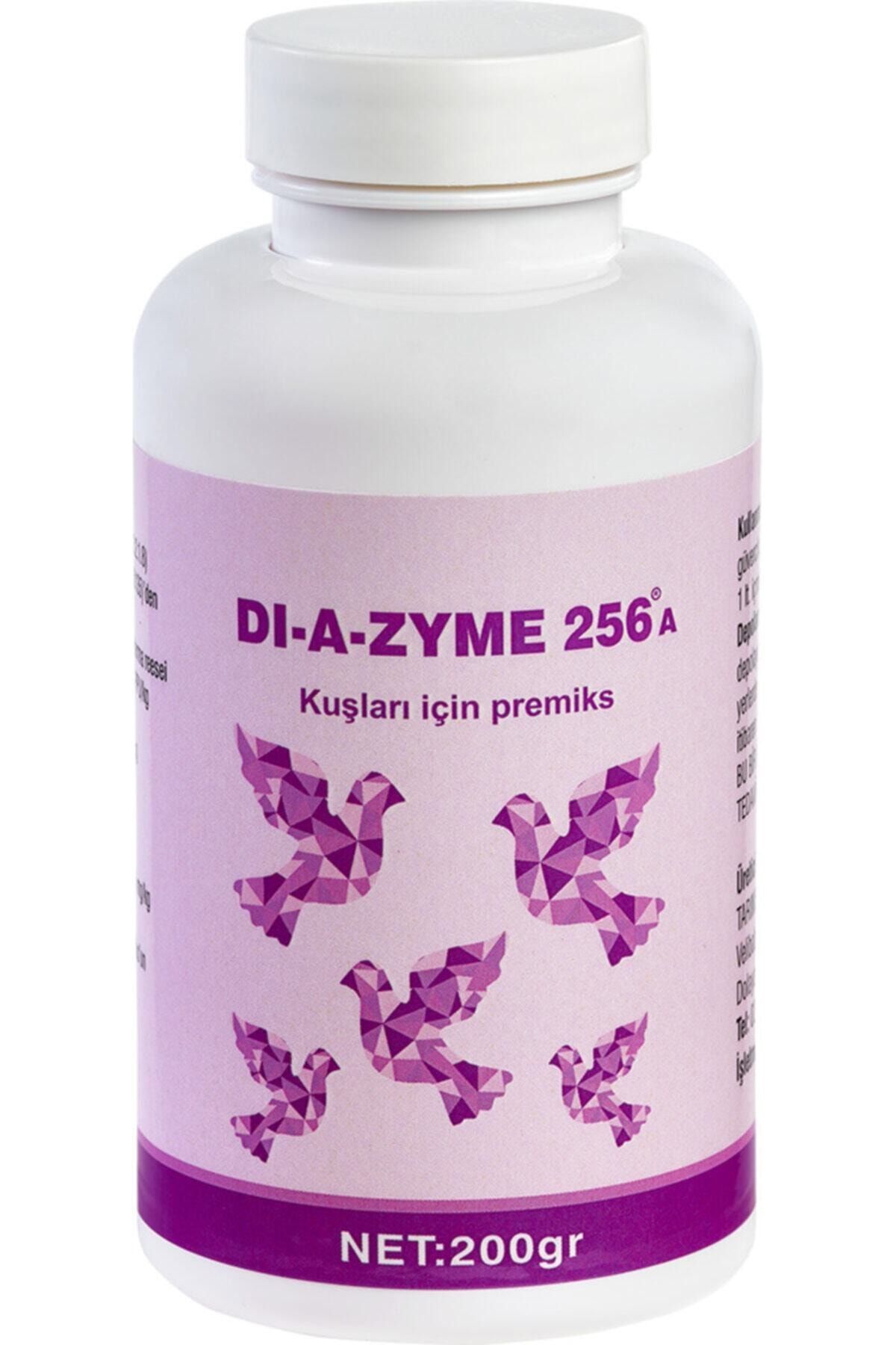 tarımsan 200gr-diazyme 256-kuşlar Için-doğal Koruyucu Verim Artırıcı-200gr