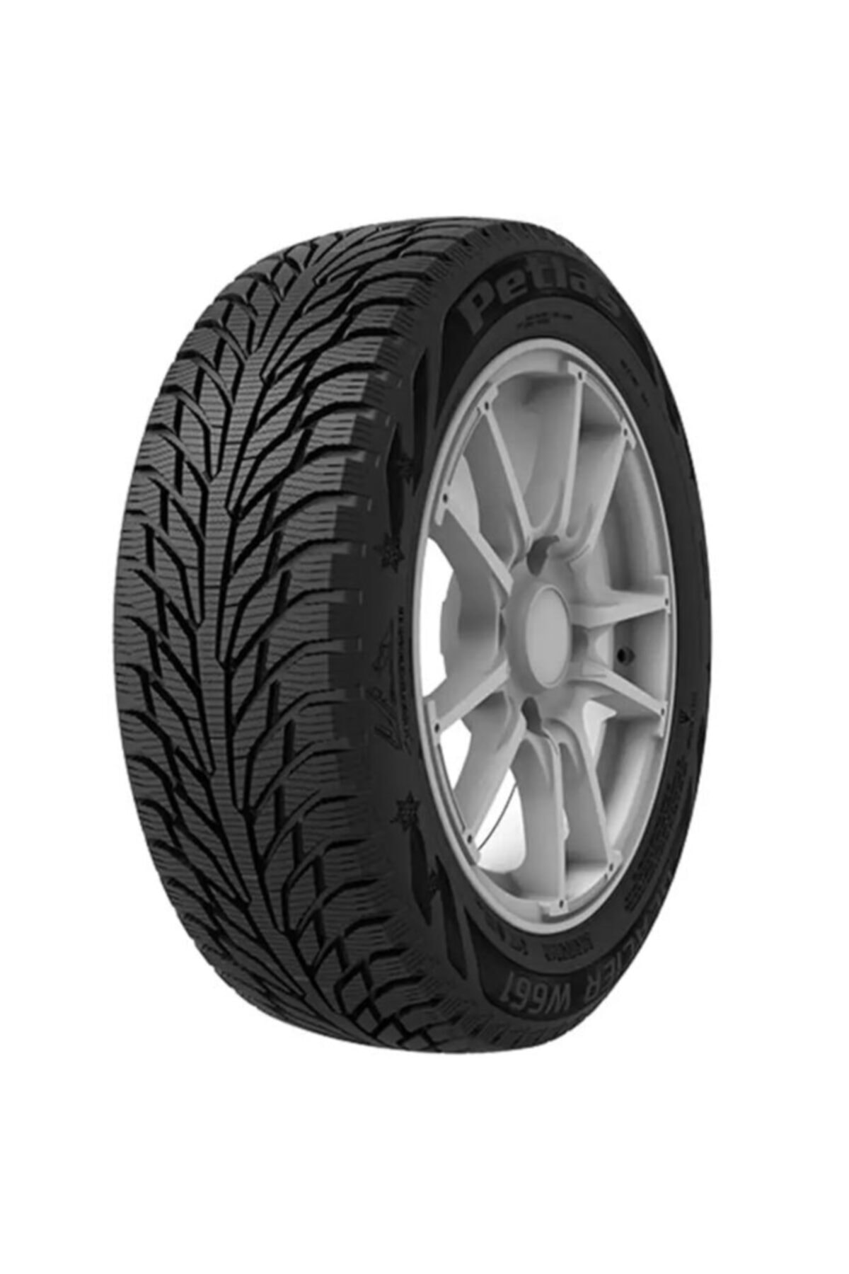 Petlas 195/55r16 87t Glacier W661 Kış Lastiği 2021
