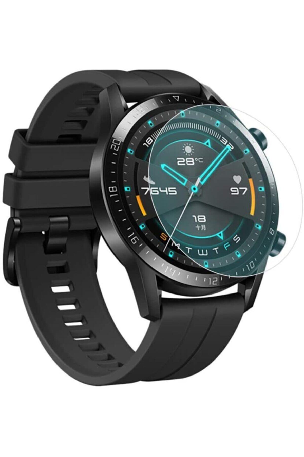 NanoTechno Huawei Watch Gt 2 46 Mm Ekran Koruyucu