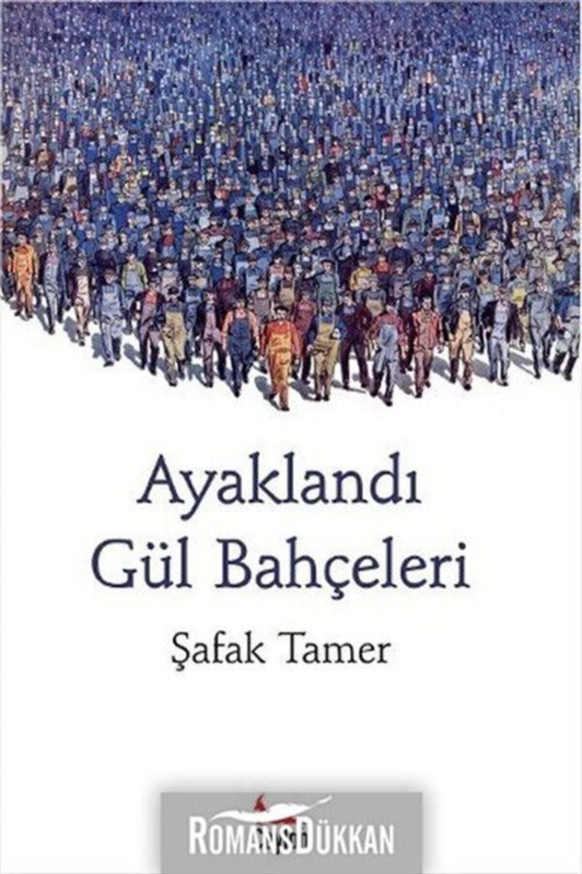 Ceylan Yayınları Ayaklandı Gül Bahçeleri Toplu Şiirler