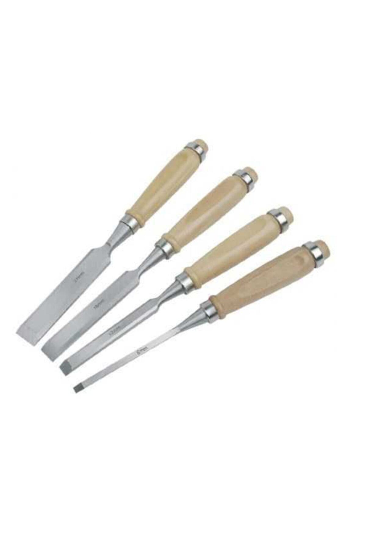 Mannesmann 609 Iskarpela Seti, 4 Parça