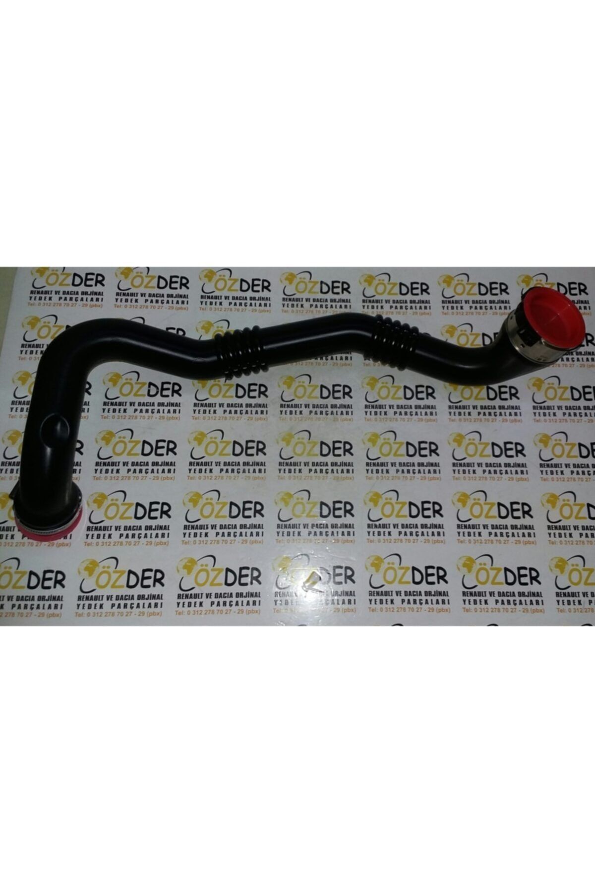 Renault Master 3 2.3 Dci M9t Hava Filtre Borusu 144604965r