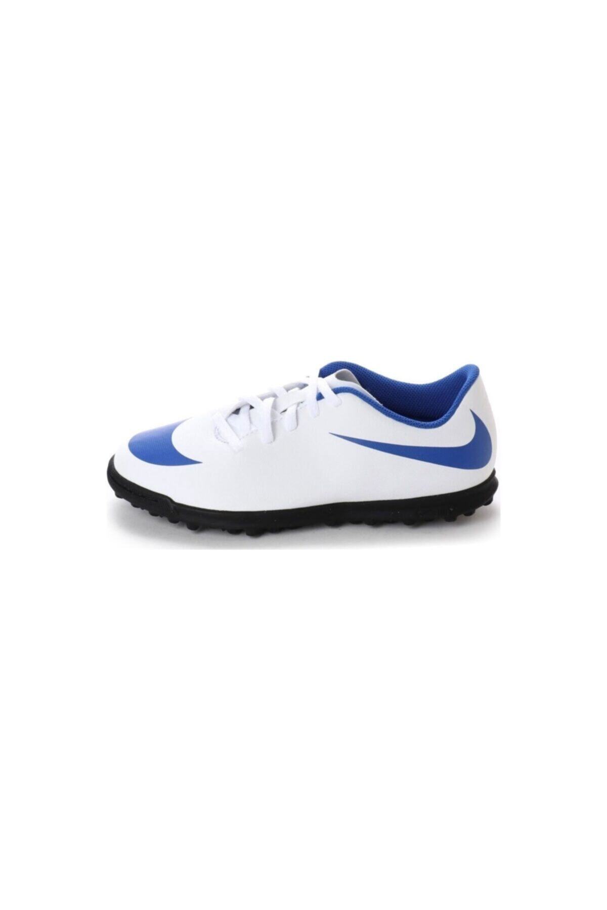 Nike Erkek Çocuk Beyaz Halı Saha Ayakkabısı 844440-142