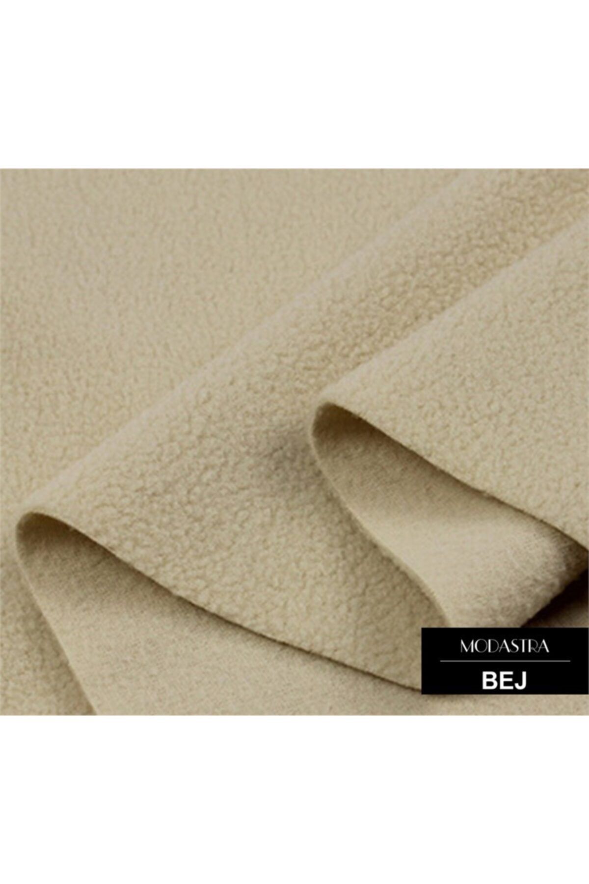 modastra Hayat Home Polar Kumaş Bej 280gr Üniversal Polar