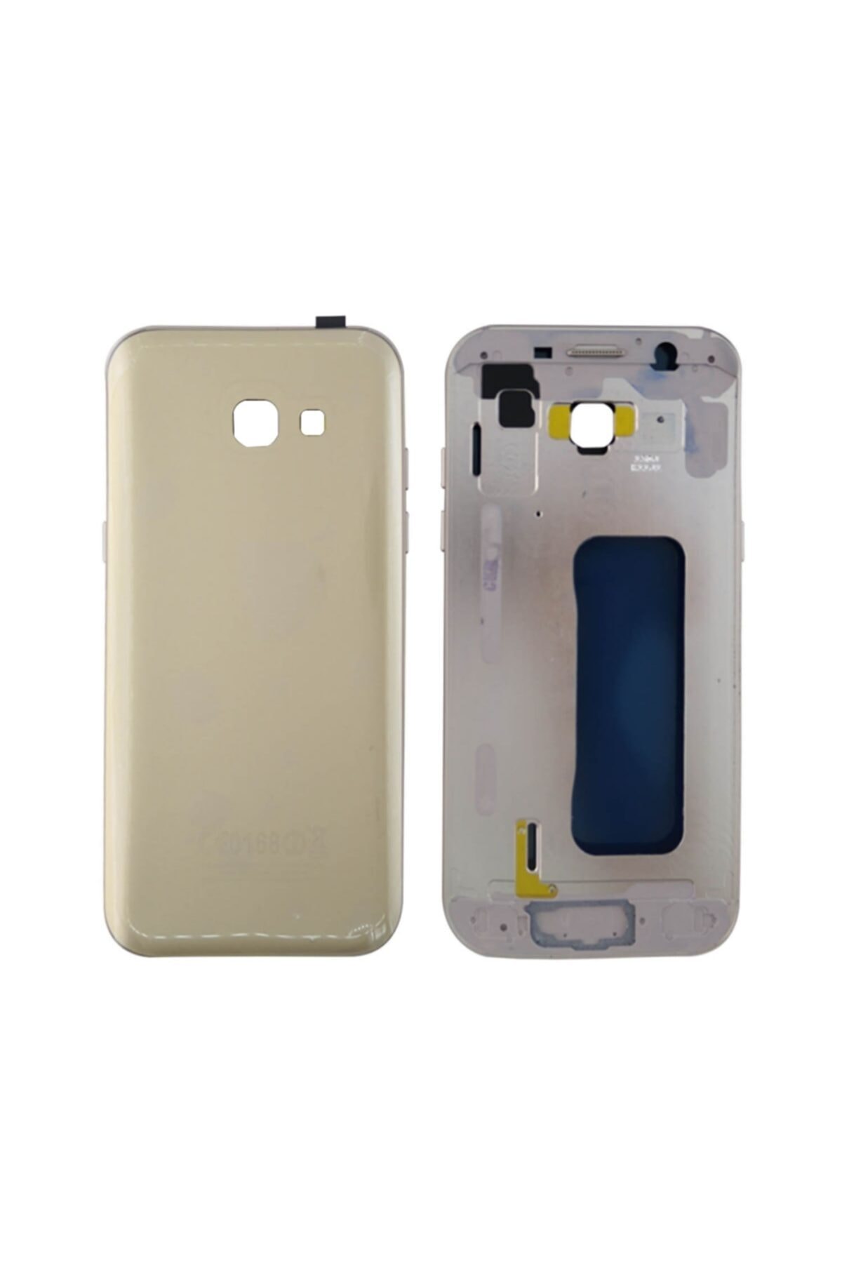 OEM -Galaxy A520 A5 2017 Uyumlu Gold Kasa